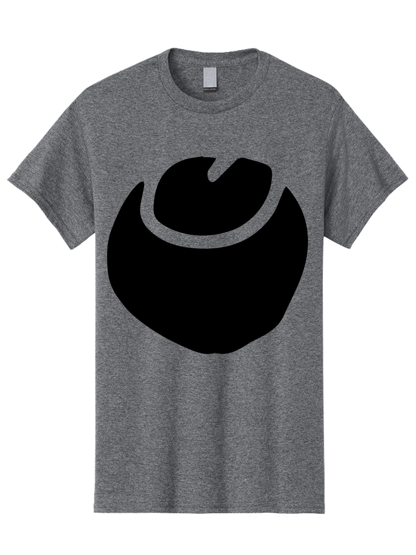 Black-Logo Men'S Graphic Tee, 100% Cotton, Comfortable Casual Summer Wear, Machine Washable, Flame Icon, Black Silhouette, Neon Green Outline, Bold Graphic, Abstract Symbol, Modern Design, Fire Emblem -  Aaa583 7