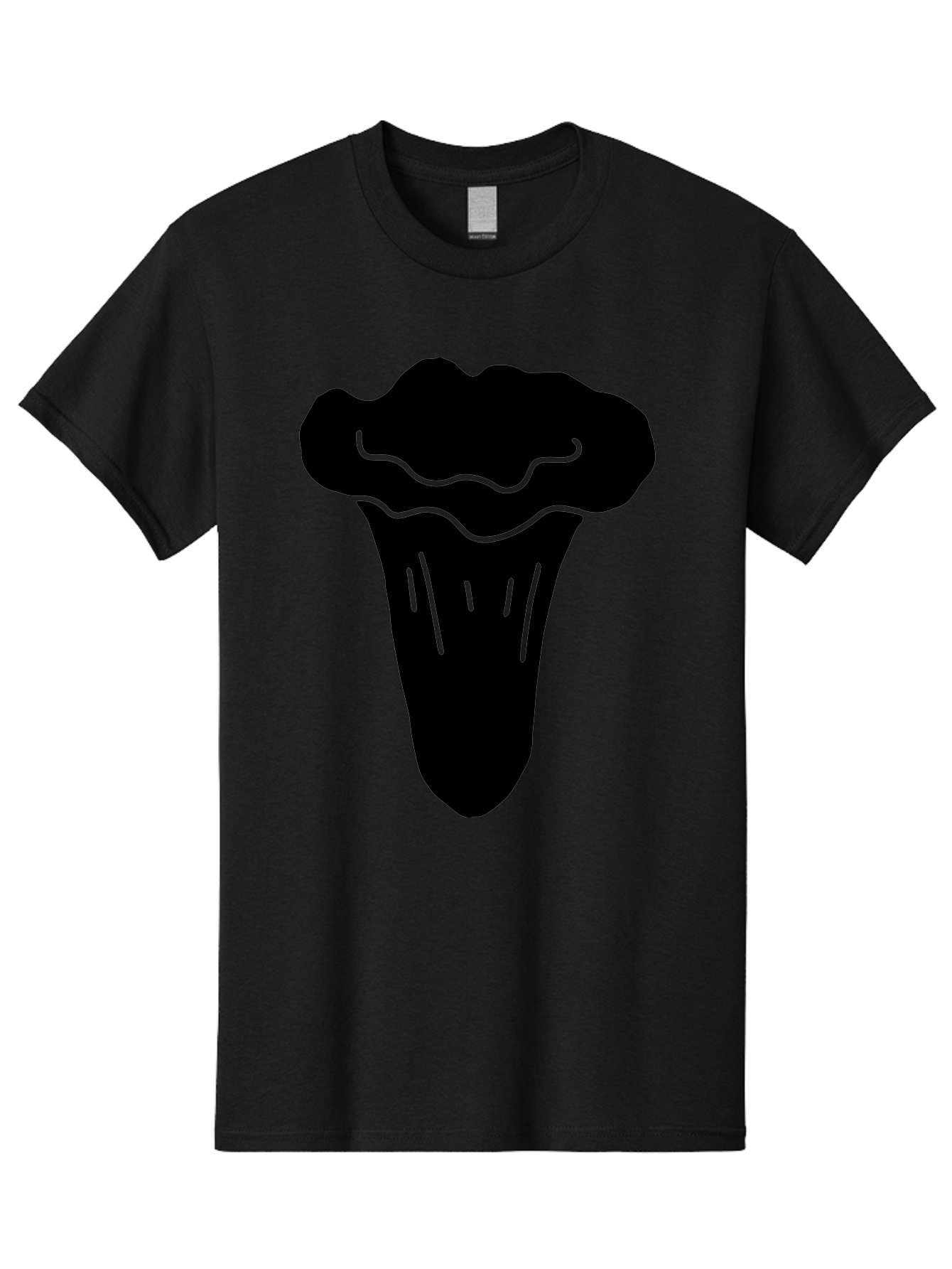 Ice-Cream-Cone Men'S Graphic Tee, 100% Cotton, Comfortable Casual Summer Wear, Machine Washable, Ice Cream Cone, Sweet Treat, Dessert Icon, Frozen Delight, Tasty Illustration, Simple Design, Minimalist Art, Neon Green Accents -  Aaa600