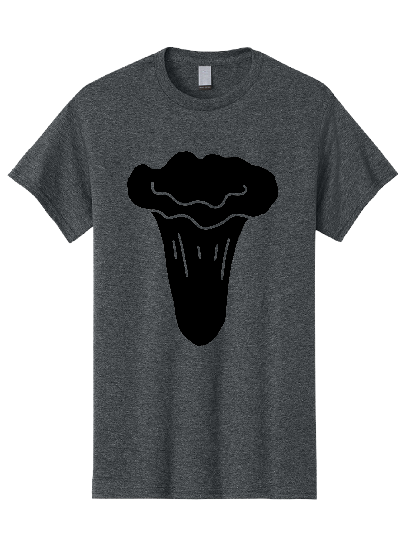 Ice-Cream-Cone Men'S Graphic Tee, 100% Cotton, Comfortable Casual Summer Wear, Machine Washable, Ice Cream Cone, Sweet Treat, Dessert Icon, Frozen Delight, Tasty Illustration, Simple Design, Minimalist Art, Neon Green Accents -  Aaa600 7
