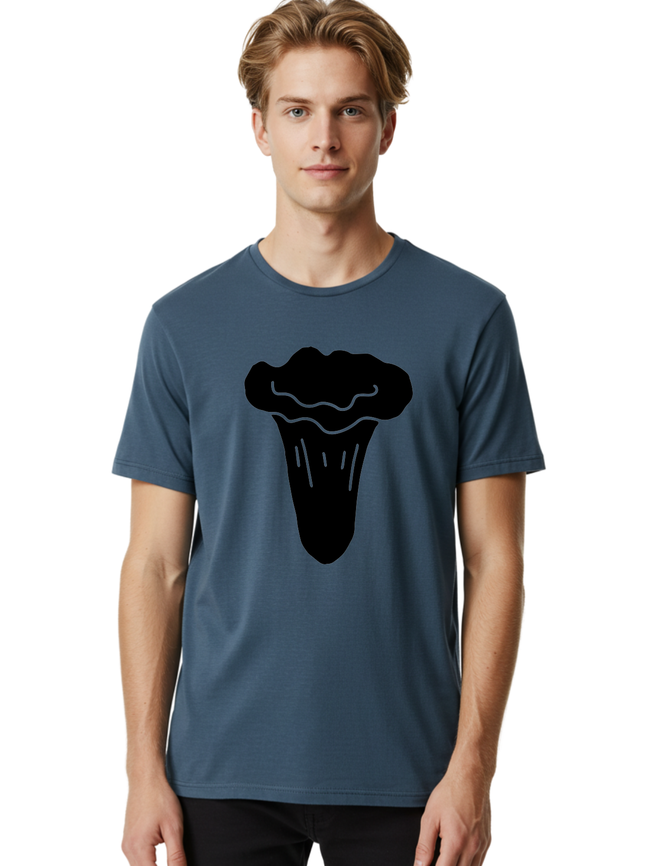 Ice-Cream-Cone Men'S Graphic Tee, 100% Cotton, Comfortable Casual Summer Wear, Machine Washable, Ice Cream Cone, Sweet Treat, Dessert Icon, Frozen Delight, Tasty Illustration, Simple Design, Minimalist Art, Neon Green Accents -  Aaa600 12