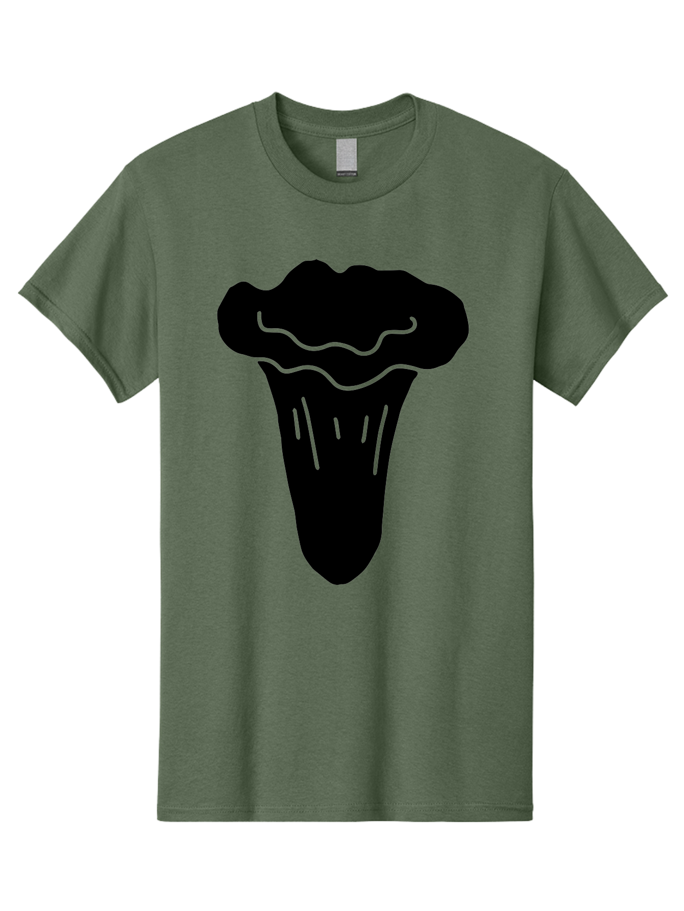 Ice-Cream-Cone Men'S Graphic Tee, 100% Cotton, Comfortable Casual Summer Wear, Machine Washable, Ice Cream Cone, Sweet Treat, Dessert Icon, Frozen Delight, Tasty Illustration, Simple Design, Minimalist Art, Neon Green Accents -  Aaa600 15