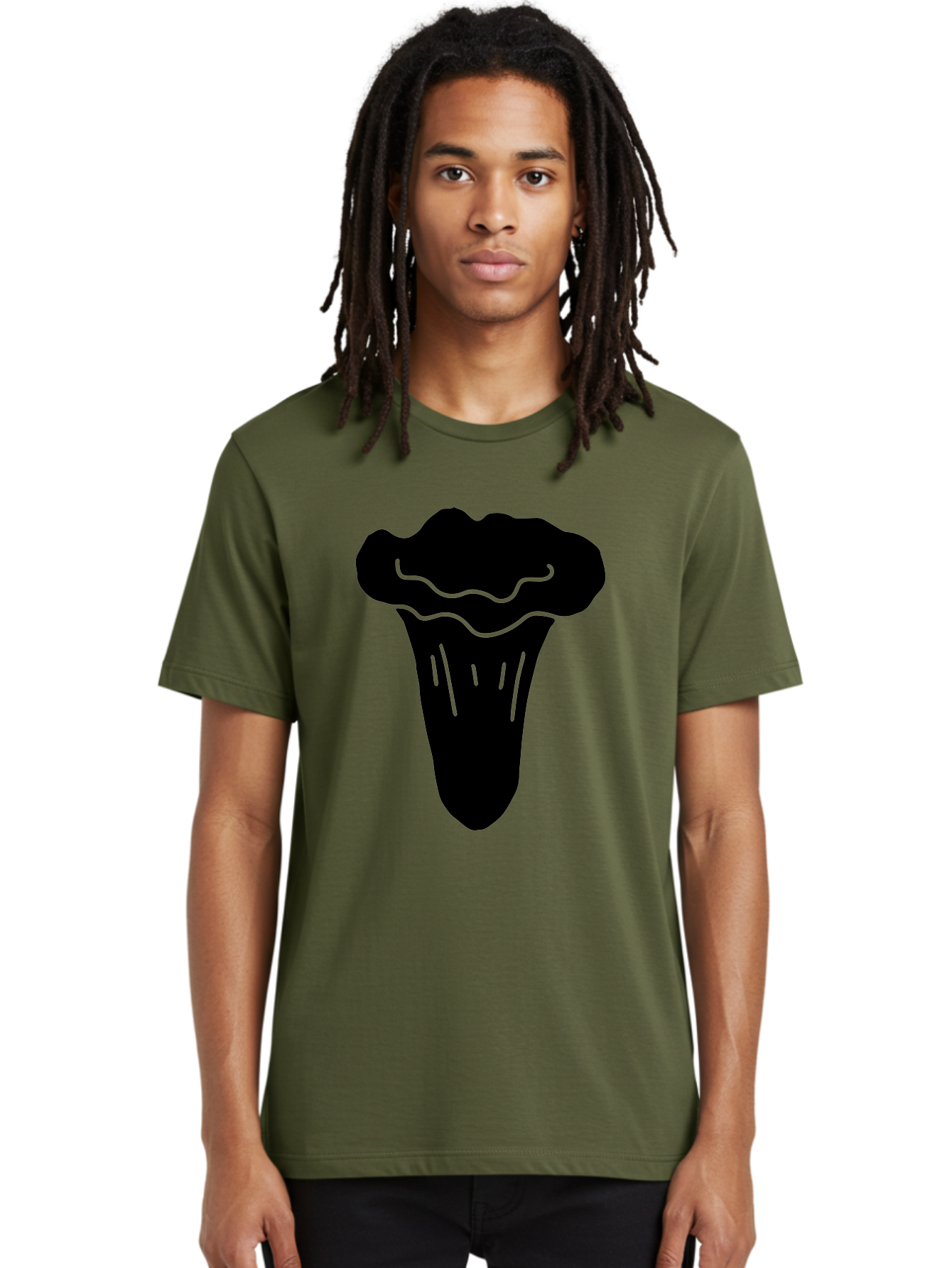 Ice-Cream-Cone Men'S Graphic Tee, 100% Cotton, Comfortable Casual Summer Wear, Machine Washable, Ice Cream Cone, Sweet Treat, Dessert Icon, Frozen Delight, Tasty Illustration, Simple Design, Minimalist Art, Neon Green Accents -  Aaa600 16