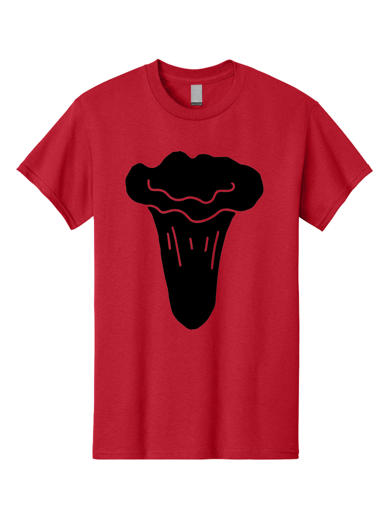 Ice-Cream-Cone Men'S Graphic Tee, 100% Cotton, Comfortable Casual Summer Wear, Machine Washable, Ice Cream Cone, Sweet Treat, Dessert Icon, Frozen Delight, Tasty Illustration, Simple Design, Minimalist Art, Neon Green Accents -  Aaa600 23