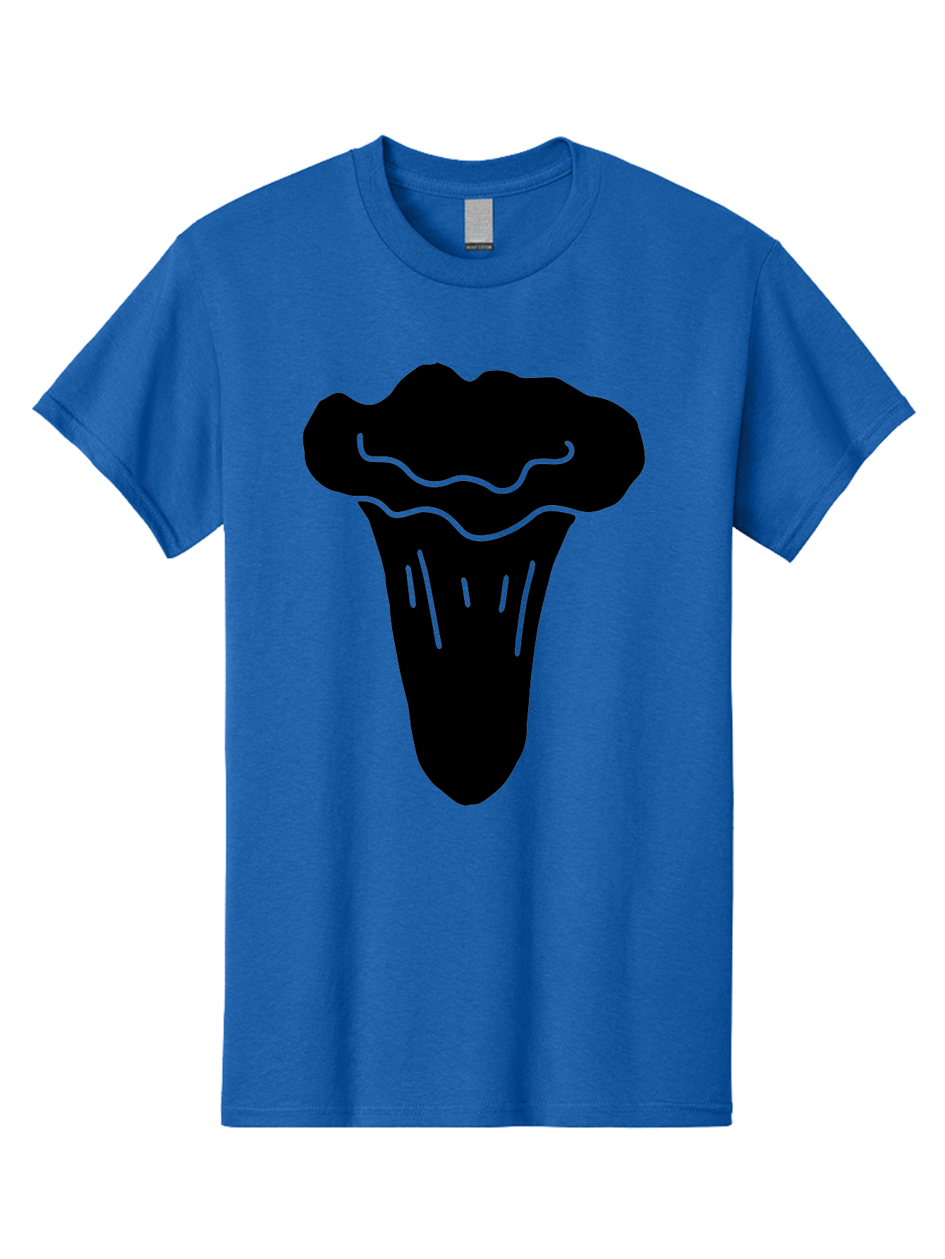 Ice-Cream-Cone Men'S Graphic Tee, 100% Cotton, Comfortable Casual Summer Wear, Machine Washable, Ice Cream Cone, Sweet Treat, Dessert Icon, Frozen Delight, Tasty Illustration, Simple Design, Minimalist Art, Neon Green Accents -  Aaa600 25