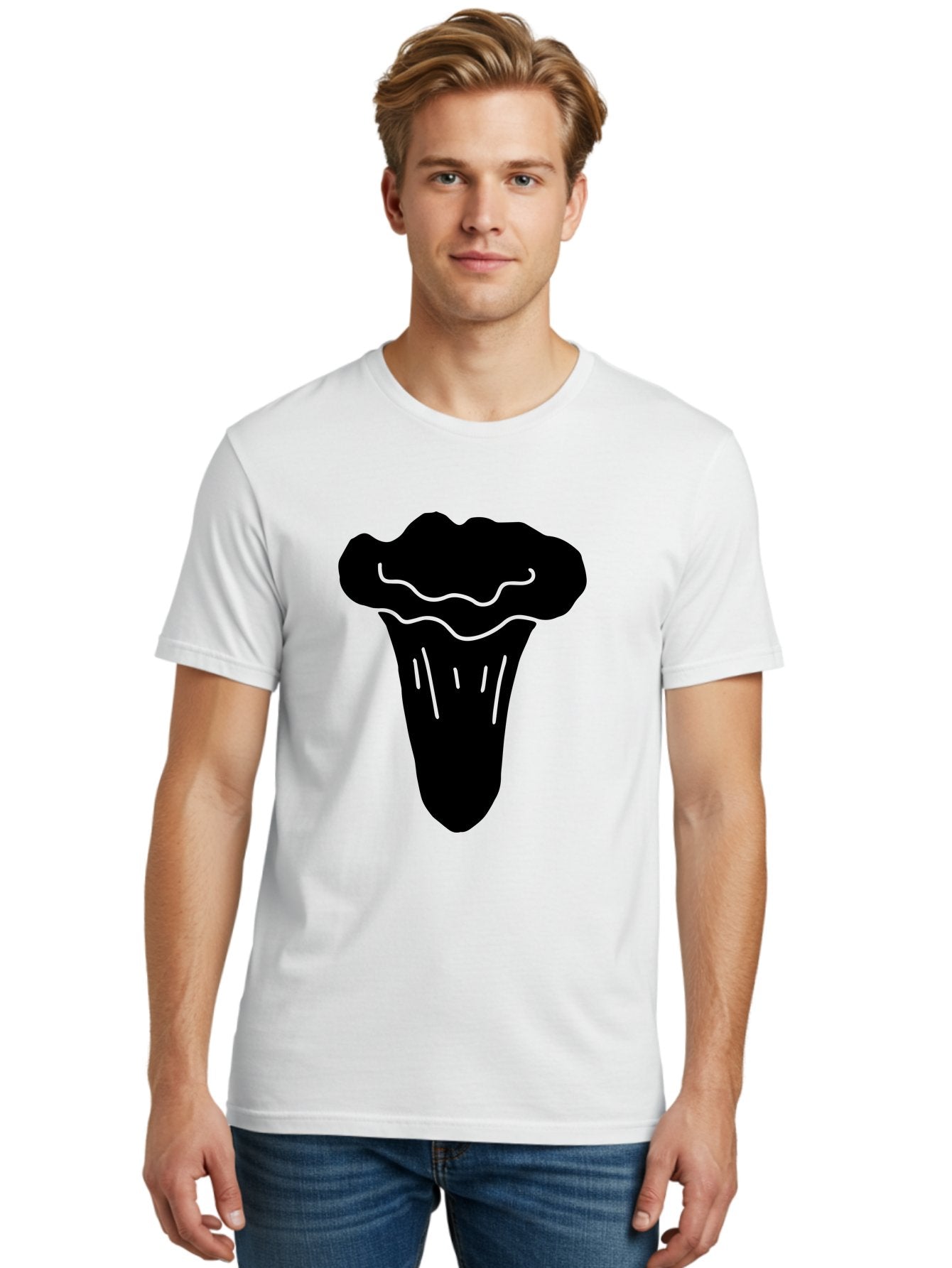 Ice-Cream-Cone Men'S Graphic Tee, 100% Cotton, Comfortable Casual Summer Wear, Machine Washable, Ice Cream Cone, Sweet Treat, Dessert Icon, Frozen Delight, Tasty Illustration, Simple Design, Minimalist Art, Neon Green Accents -  Aaa600 18