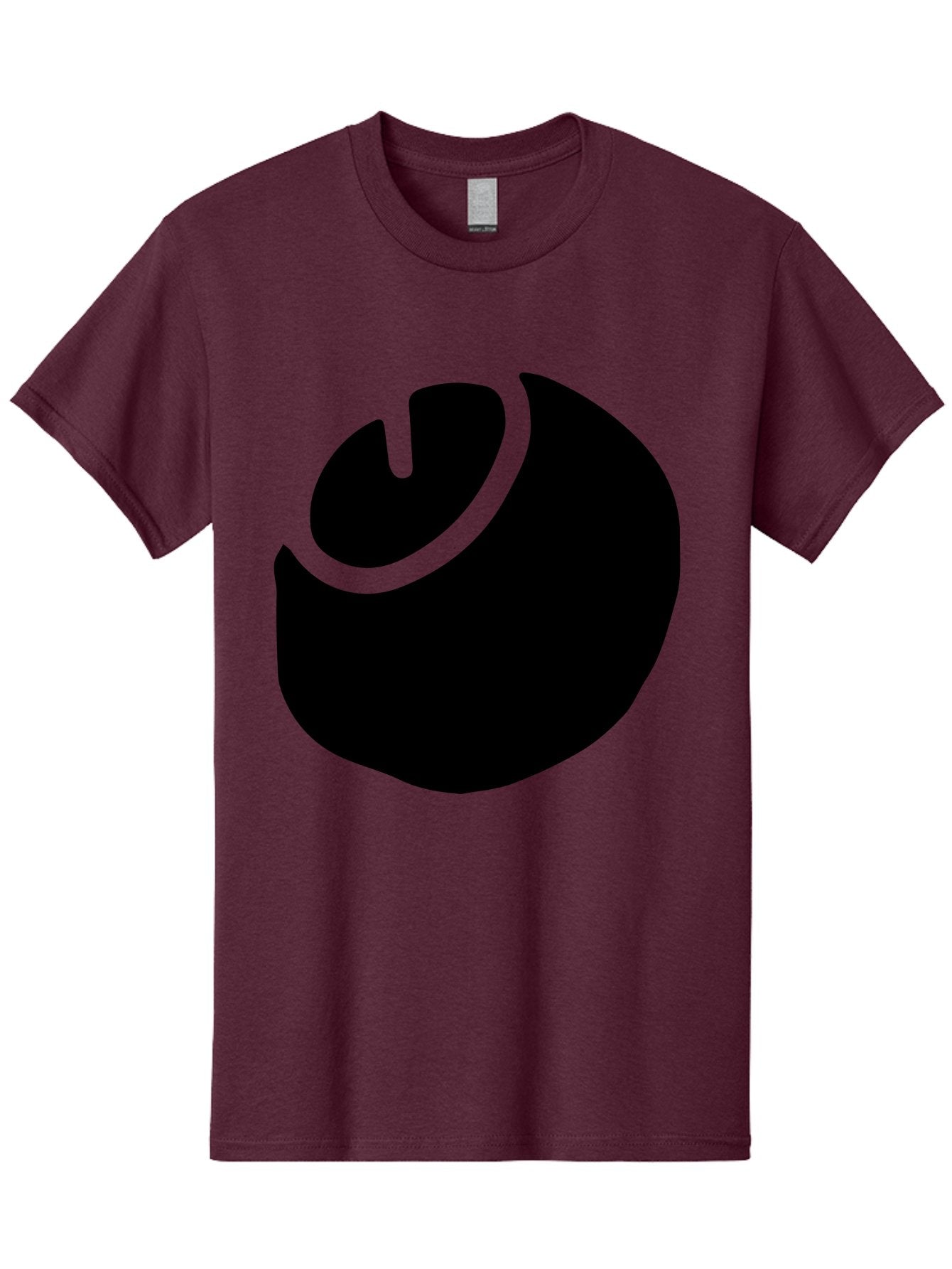 Steam-Logo Men'S Graphic Tee, 100% Cotton, Comfortable Casual Summer Wear, Machine Washable, Abstract Black Shape, Neon Green Outline, Modern Design, Futuristic Art, Bold Graphics, Minimalist Style, Creative Visuals -  Aaa611 11