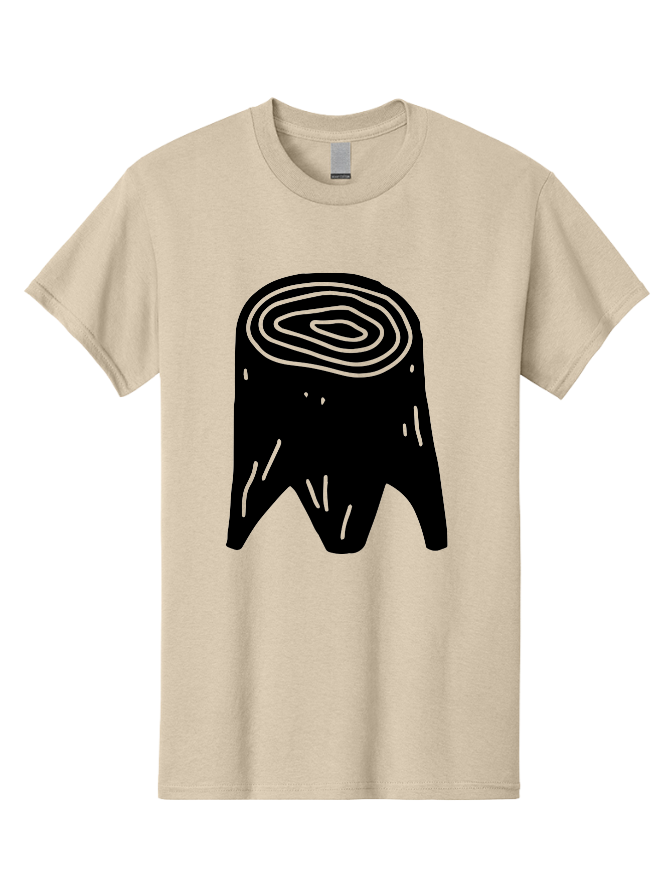 Tooth Men'S Graphic Tee, 100% Cotton, Comfortable Casual Summer Wear, Machine Washable, Black Tooth Silhouette, Dental Anatomy, Tooth Illustration, Abstract Tooth Design, Simple Graphics, Minimalist Art, Neon Green Outline, -  Aaa613 27