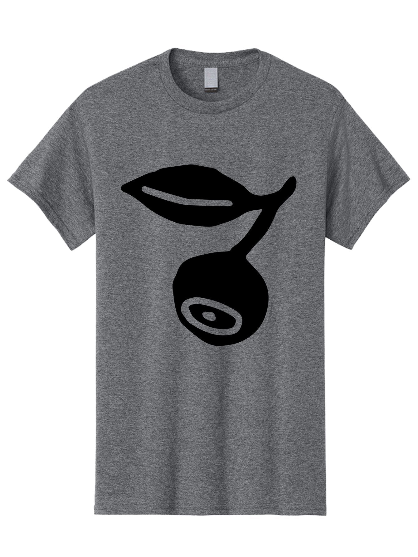 Whale Men'S Graphic Tee, 100% Cotton, Comfortable Casual Summer Wear, Machine Washable, Stylized Whale Silhouette, Abstract Art, Minimalist Design, Black And Green Color Scheme, Ocean Creature, Sea Animal, Modern Illustration, Simple Shapes -  Aaa617 13