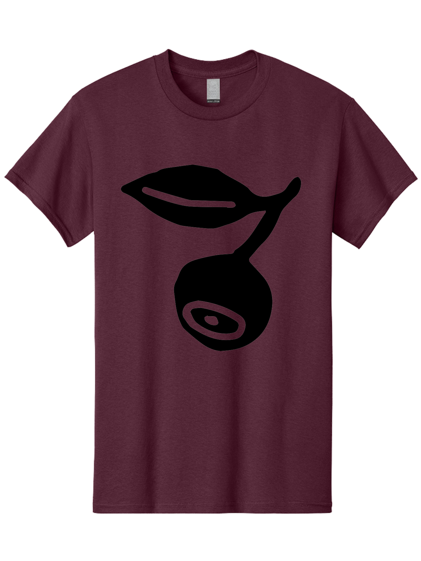 Whale Men'S Graphic Tee, 100% Cotton, Comfortable Casual Summer Wear, Machine Washable, Stylized Whale Silhouette, Abstract Art, Minimalist Design, Black And Green Color Scheme, Ocean Creature, Sea Animal, Modern Illustration, Simple Shapes -  Aaa617 27