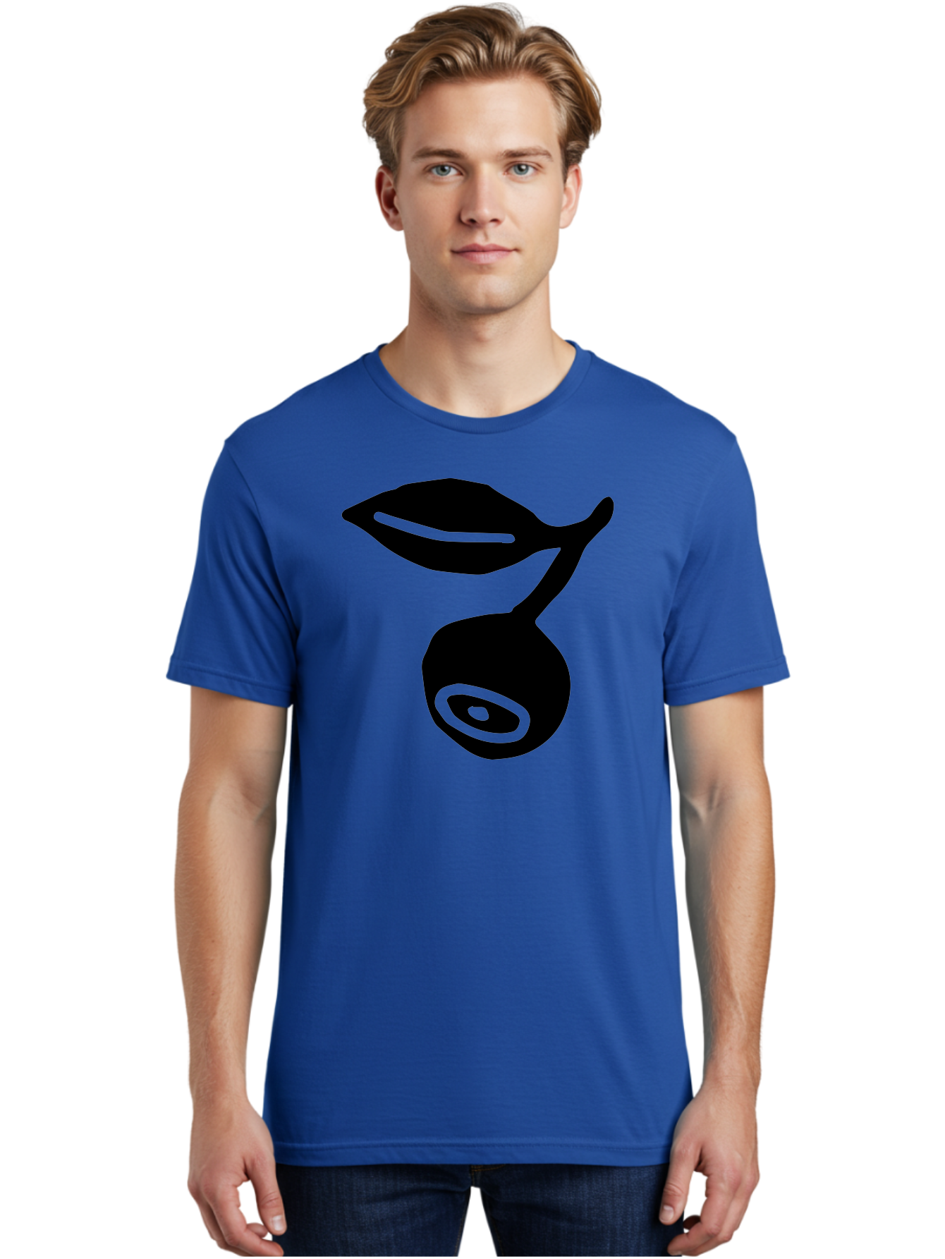 Whale Men'S Graphic Tee, 100% Cotton, Comfortable Casual Summer Wear, Machine Washable, Stylized Whale Silhouette, Abstract Art, Minimalist Design, Black And Green Color Scheme, Ocean Creature, Sea Animal, Modern Illustration, Simple Shapes -  Aaa617 26