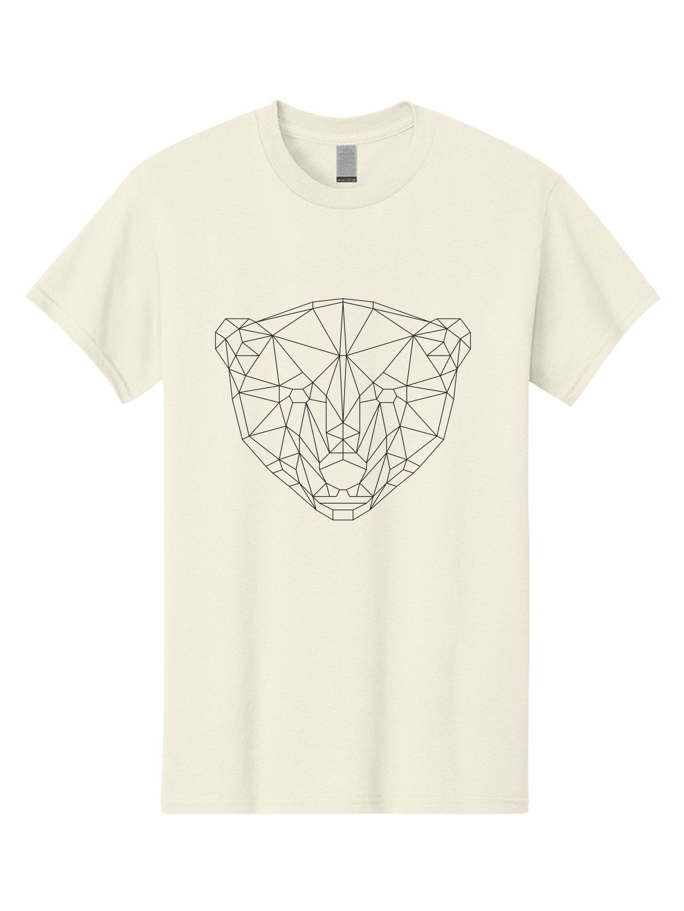 Diamond Men'S Graphic Tee, 100% Cotton, Comfortable Casual Summer Wear, Machine Washable, Diamond Shape, Gemstone, Jewelry, Luxury, Precious Stone, Geometric Shape, Wireframe Design, 3D Model, Digital Art, Modern Graphics -  Aaa679 3