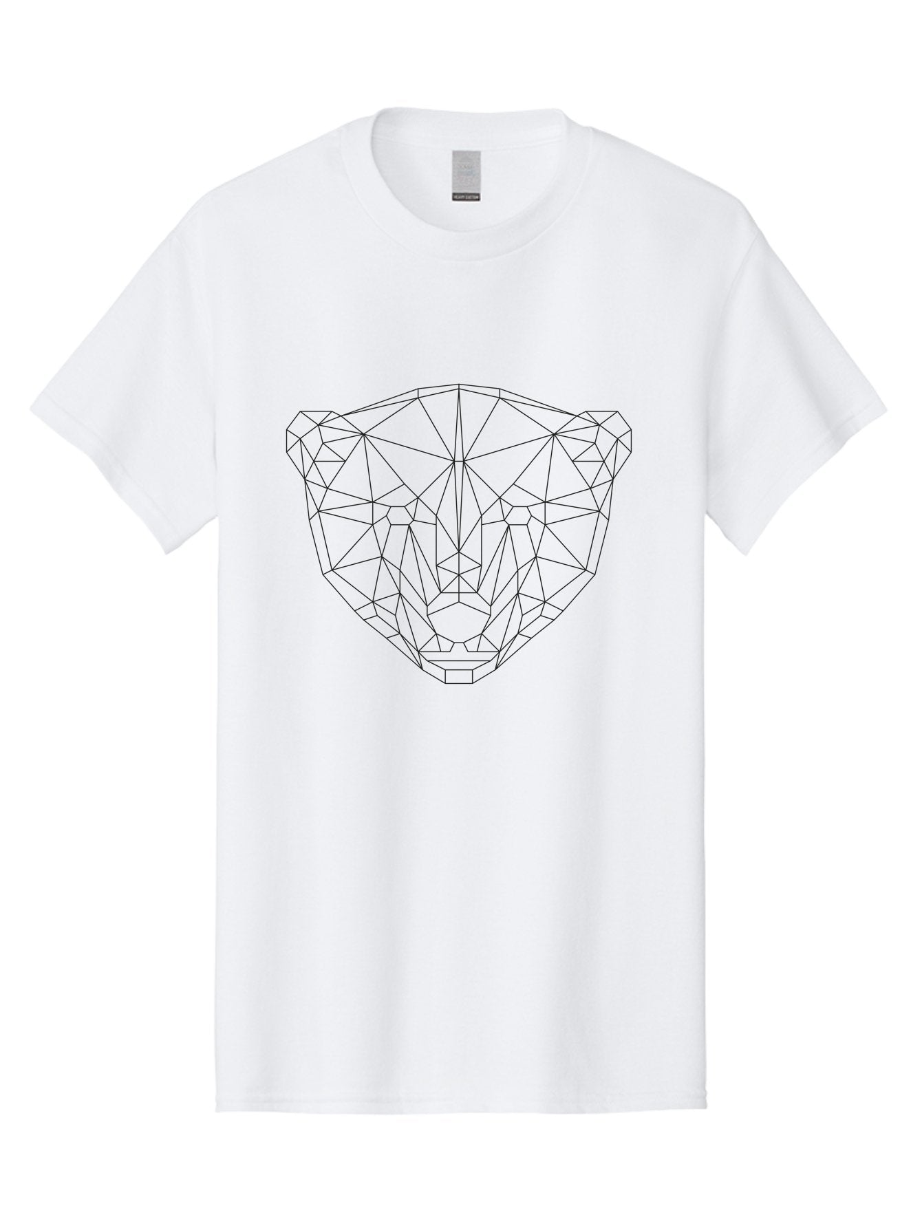 Diamond Men'S Graphic Tee, 100% Cotton, Comfortable Casual Summer Wear, Machine Washable, Diamond Shape, Gemstone, Jewelry, Luxury, Precious Stone, Geometric Shape, Wireframe Design, 3D Model, Digital Art, Modern Graphics -  Aaa679 15