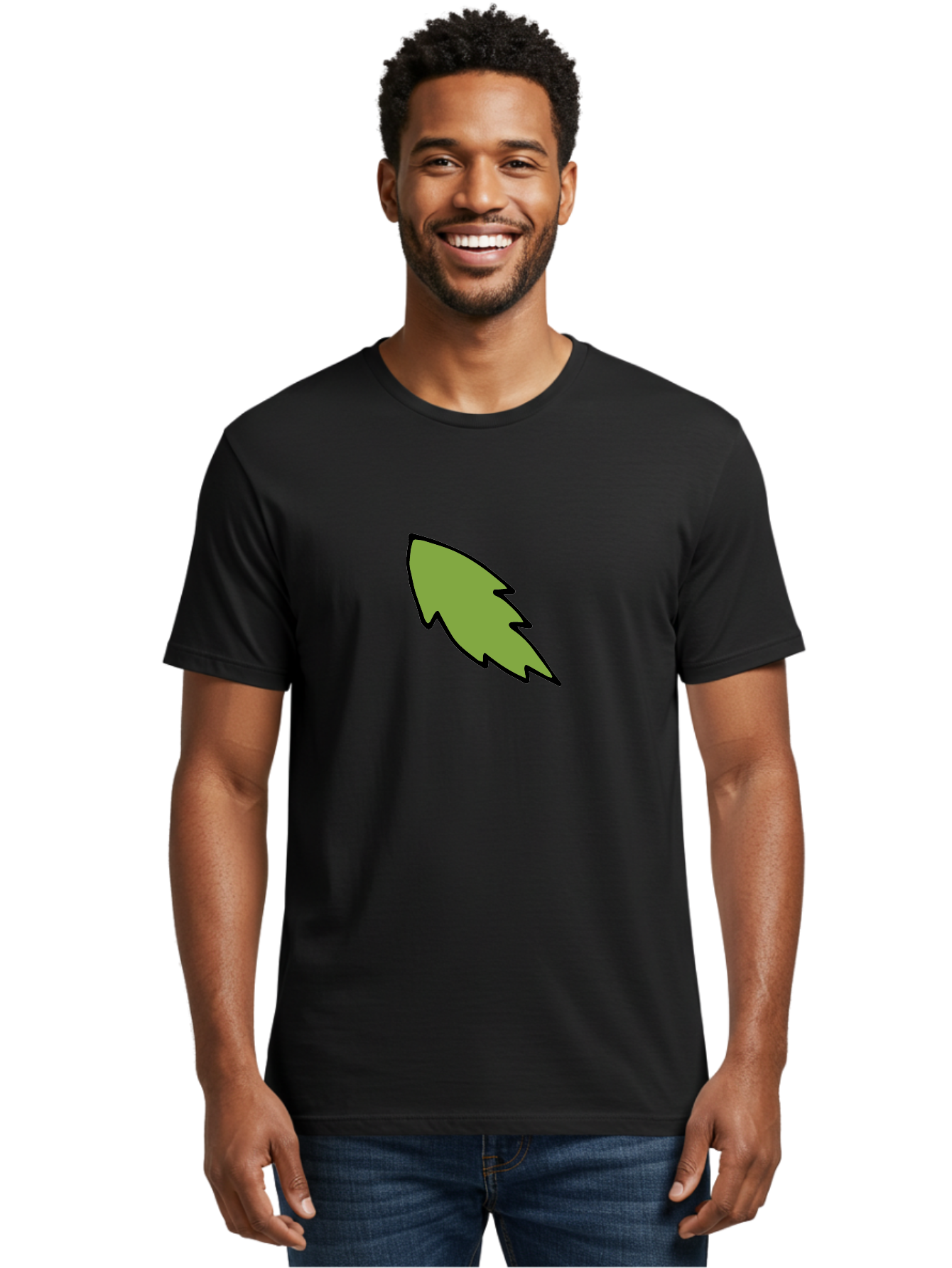 Arrowhead-1 Men'S Graphic Tee, 100% Cotton, Comfortable Casual Summer Wear, Machine Washable, Stone Age Symbol, Hunting Tool, Primitive Technology, Ancient History, Prehistoric Era, Tribal Artifact, Native American Culture -  Aaa742 24