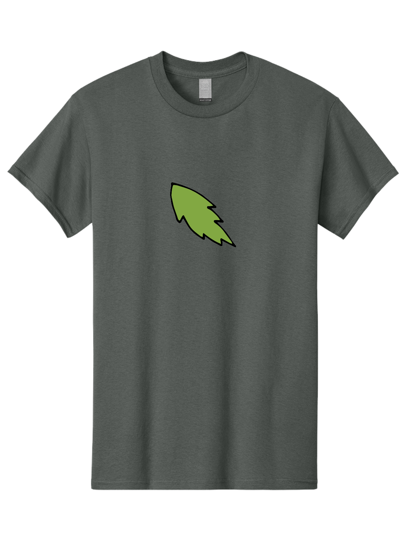 Arrowhead-1 Men'S Graphic Tee, 100% Cotton, Comfortable Casual Summer Wear, Machine Washable, Stone Age Symbol, Hunting Tool, Primitive Technology, Ancient History, Prehistoric Era, Tribal Artifact, Native American Culture -  Aaa742 25