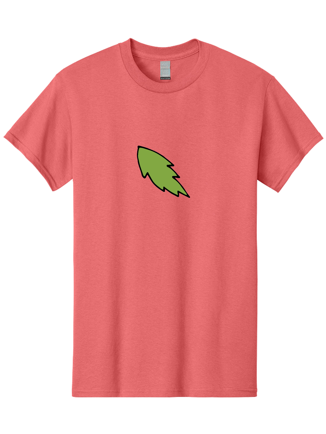 Arrowhead-1 Men'S Graphic Tee, 100% Cotton, Comfortable Casual Summer Wear, Machine Washable, Stone Age Symbol, Hunting Tool, Primitive Technology, Ancient History, Prehistoric Era, Tribal Artifact, Native American Culture -  Aaa742