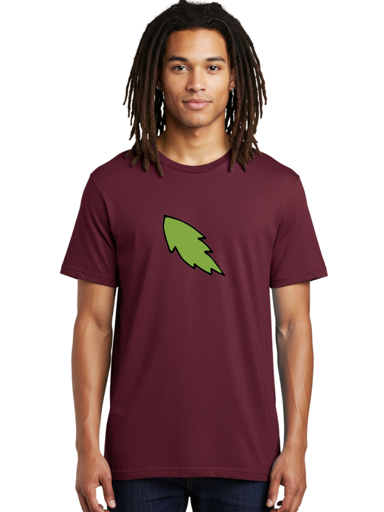 Arrowhead-1 Men'S Graphic Tee, 100% Cotton, Comfortable Casual Summer Wear, Machine Washable, Stone Age Symbol, Hunting Tool, Primitive Technology, Ancient History, Prehistoric Era, Tribal Artifact, Native American Culture -  Aaa742 22