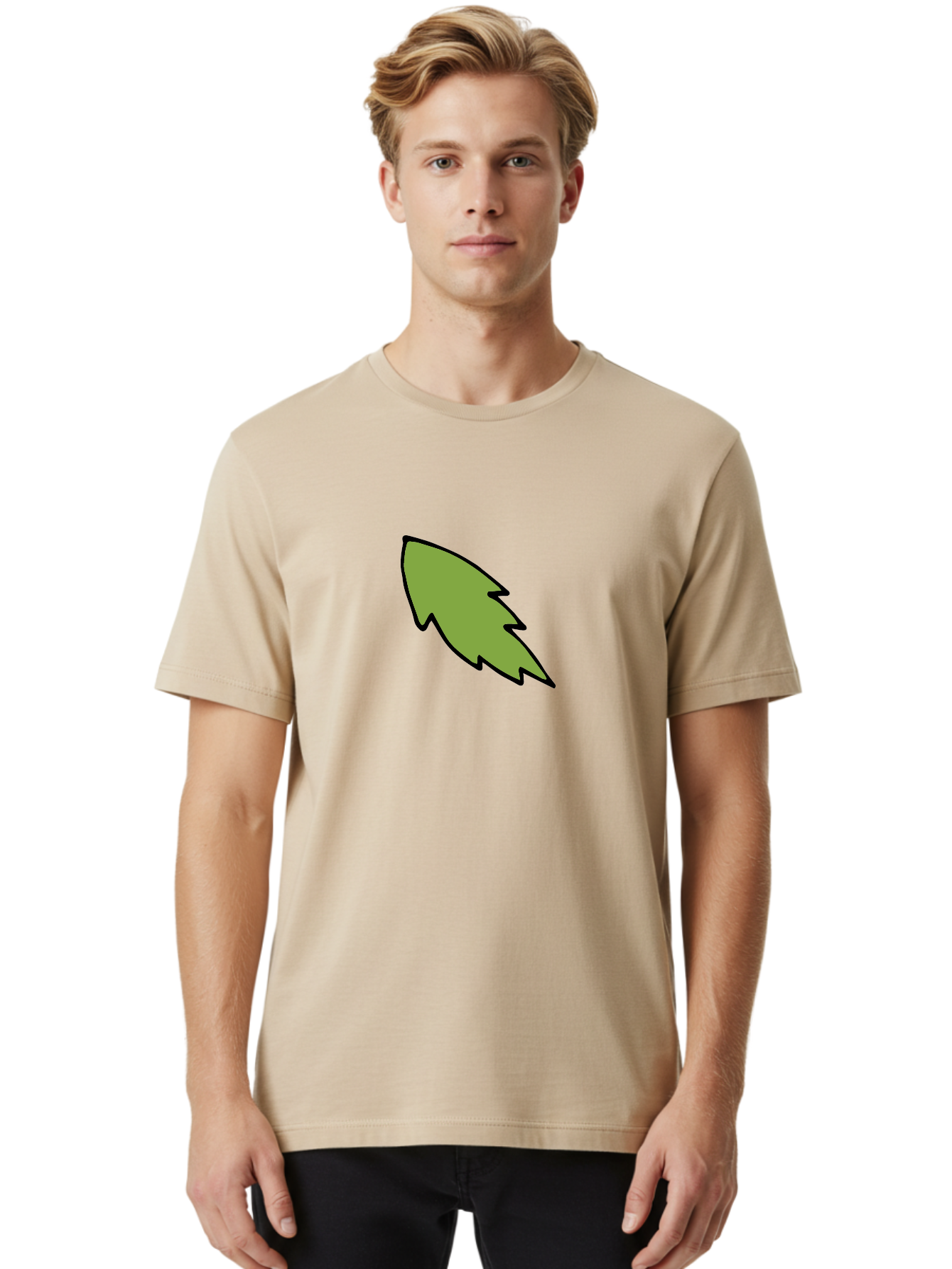Arrowhead-1 Men'S Graphic Tee, 100% Cotton, Comfortable Casual Summer Wear, Machine Washable, Stone Age Symbol, Hunting Tool, Primitive Technology, Ancient History, Prehistoric Era, Tribal Artifact, Native American Culture -  Aaa742 12