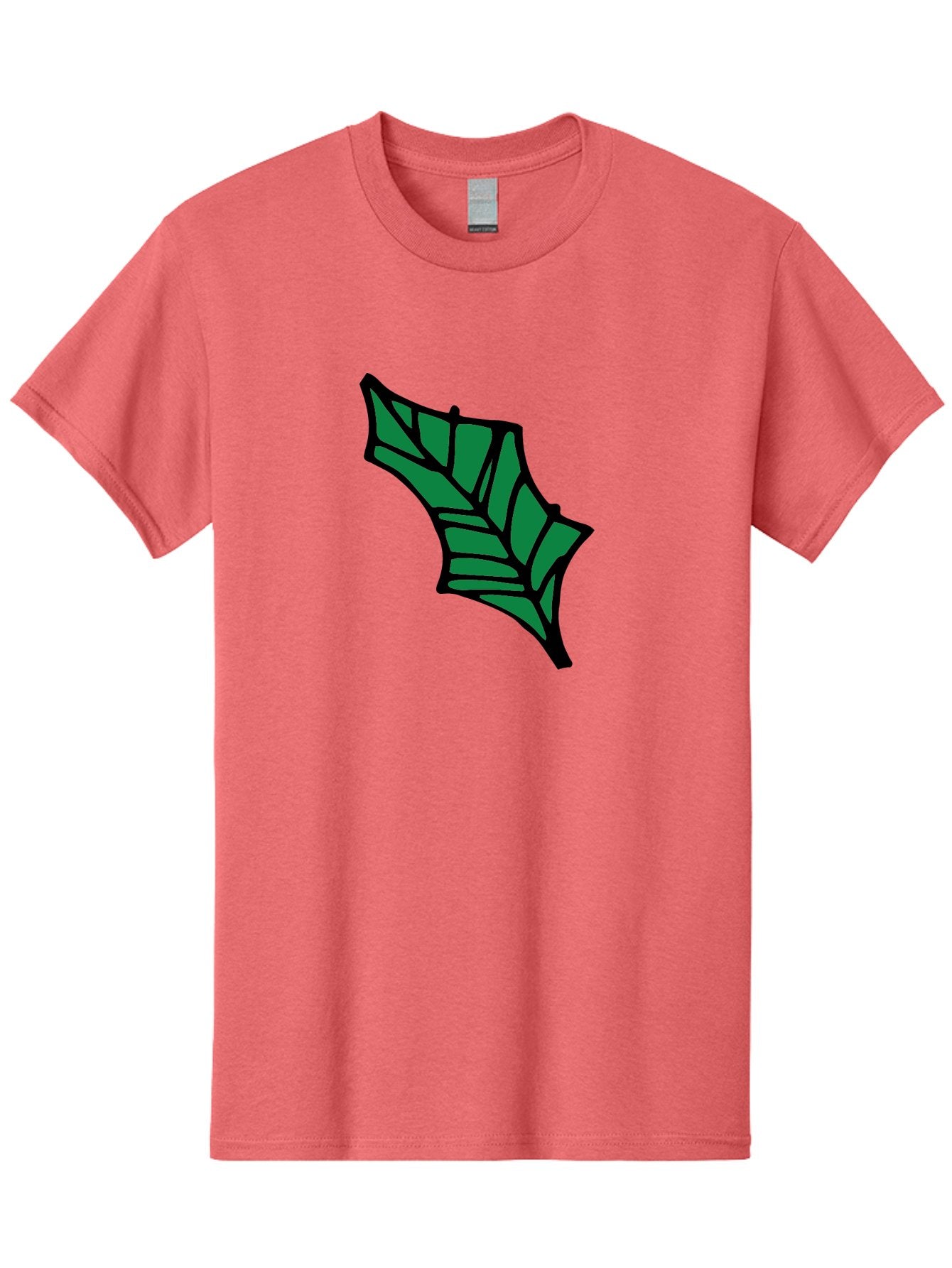 Bat-Wing-1 Men'S Graphic Tee, 100% Cotton, Comfortable Casual Summer Wear, Machine Washable, Bat, Black Outline, Green Fill, Abstract Shapes, Wing Pattern, Wildlife Art, Simple Design, Cartoon Style -  Aaa751