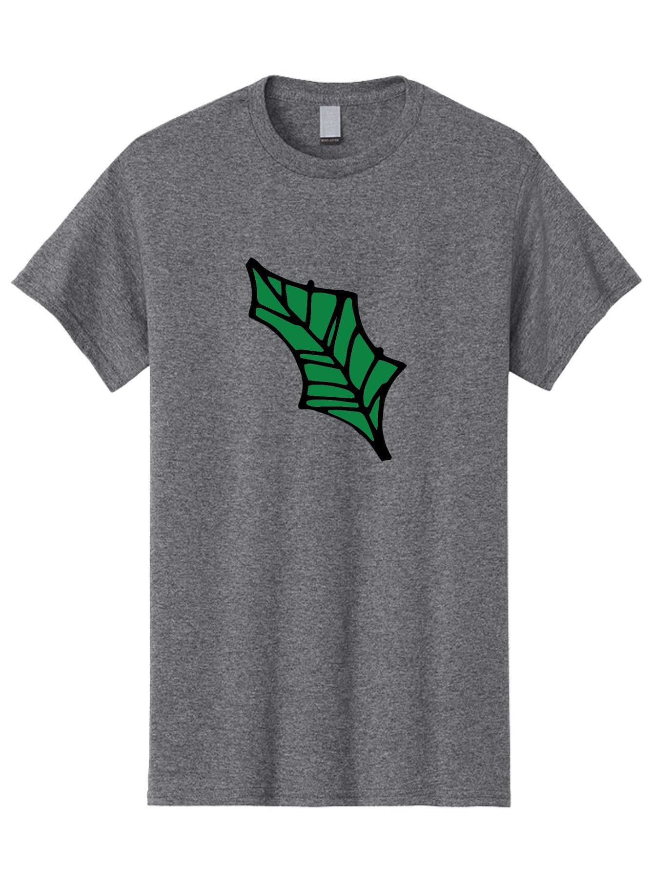 Bat-Wing-1 Men'S Graphic Tee, 100% Cotton, Comfortable Casual Summer Wear, Machine Washable, Bat, Black Outline, Green Fill, Abstract Shapes, Wing Pattern, Wildlife Art, Simple Design, Cartoon Style -  Aaa751 5