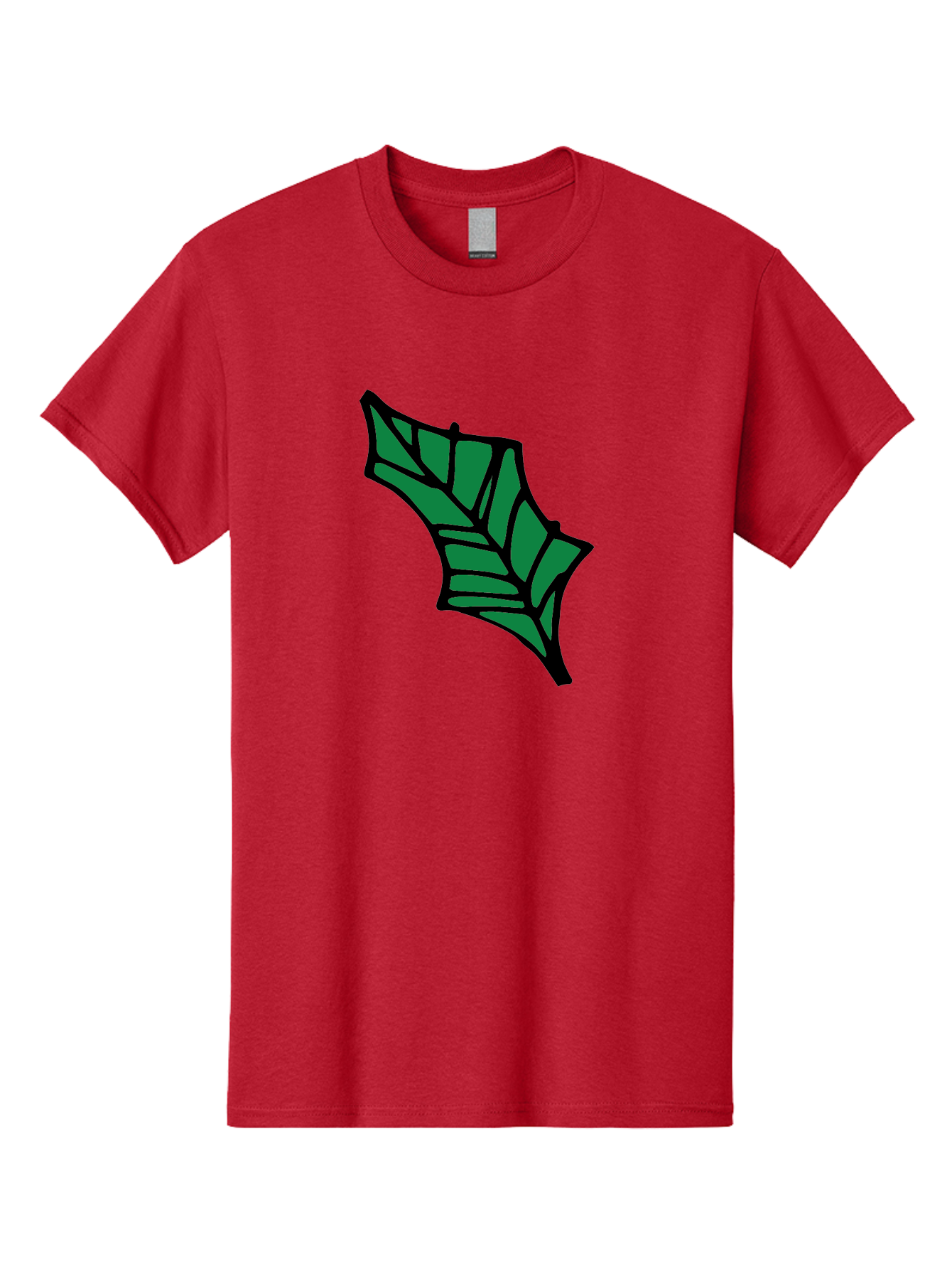 Bat-Wing-1 Men'S Graphic Tee, 100% Cotton, Comfortable Casual Summer Wear, Machine Washable, Bat, Black Outline, Green Fill, Abstract Shapes, Wing Pattern, Wildlife Art, Simple Design, Cartoon Style -  Aaa751 9