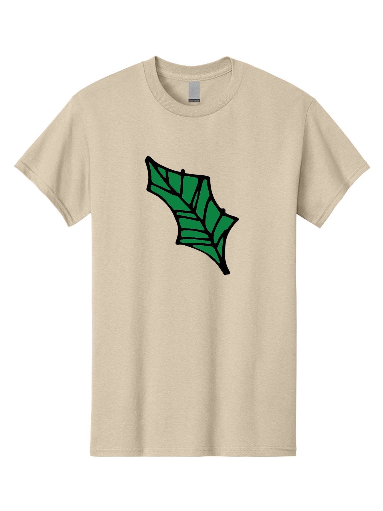 Bat-Wing-1 Men'S Graphic Tee, 100% Cotton, Comfortable Casual Summer Wear, Machine Washable, Bat, Black Outline, Green Fill, Abstract Shapes, Wing Pattern, Wildlife Art, Simple Design, Cartoon Style -  Aaa751 12