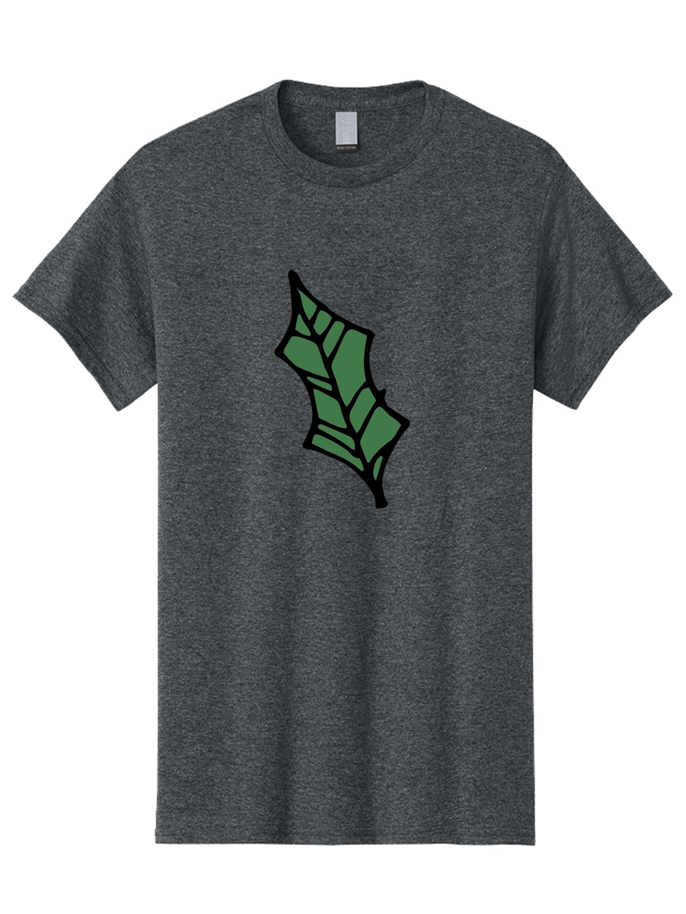 Bat-Wing Men'S Graphic Tee, 100% Cotton, Comfortable Casual Summer Wear, Machine Washable, Cartoon Bat, Simple Design, Dark Green, Black Outline, Geometric Shapes, Cartoon Style, Simple Illustration, Bat Symbol, Graphic Element -  Aaa752 15