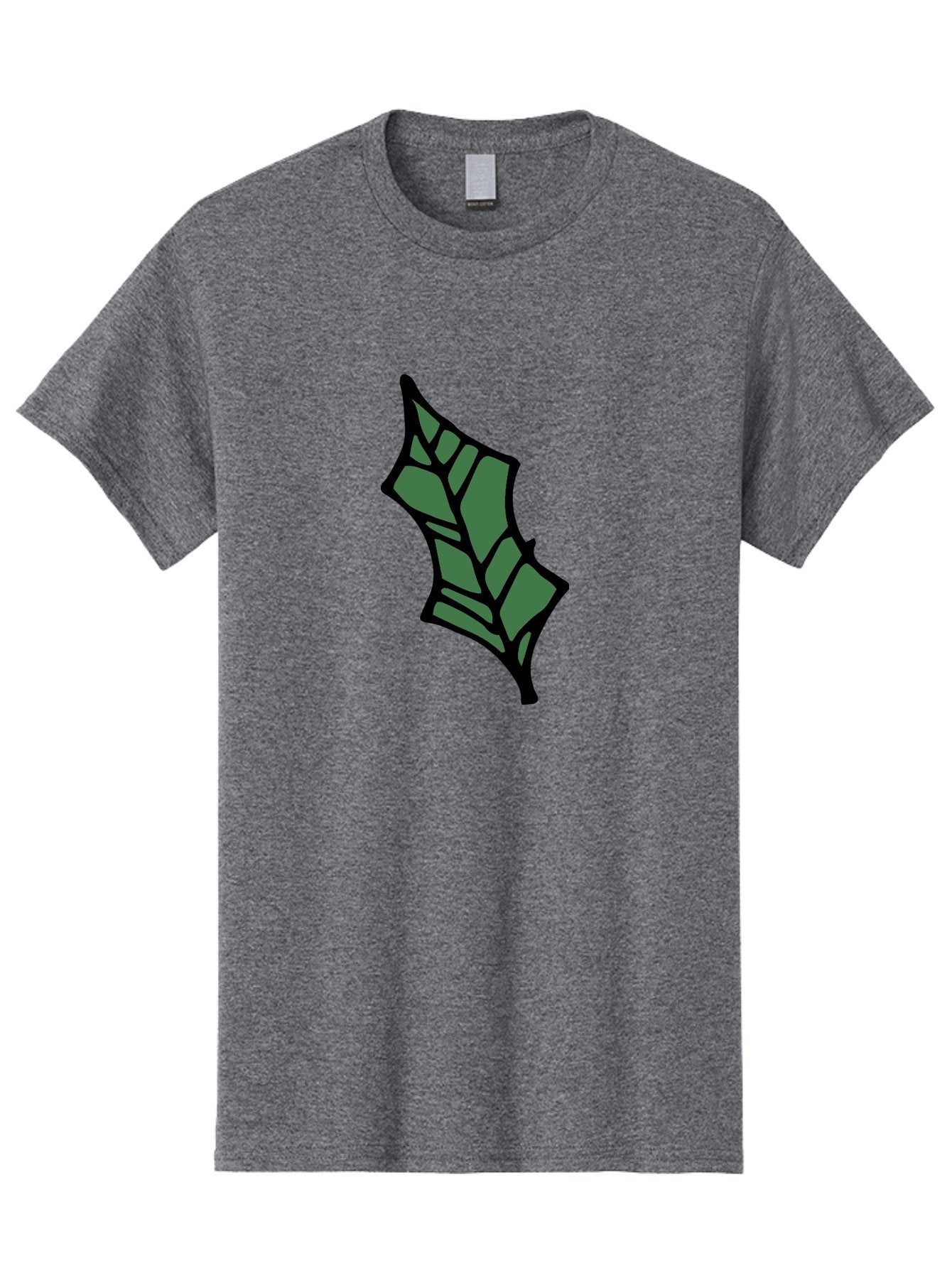 Bat-Wing Men'S Graphic Tee, 100% Cotton, Comfortable Casual Summer Wear, Machine Washable, Cartoon Bat, Simple Design, Dark Green, Black Outline, Geometric Shapes, Cartoon Style, Simple Illustration, Bat Symbol, Graphic Element -  Aaa752 6
