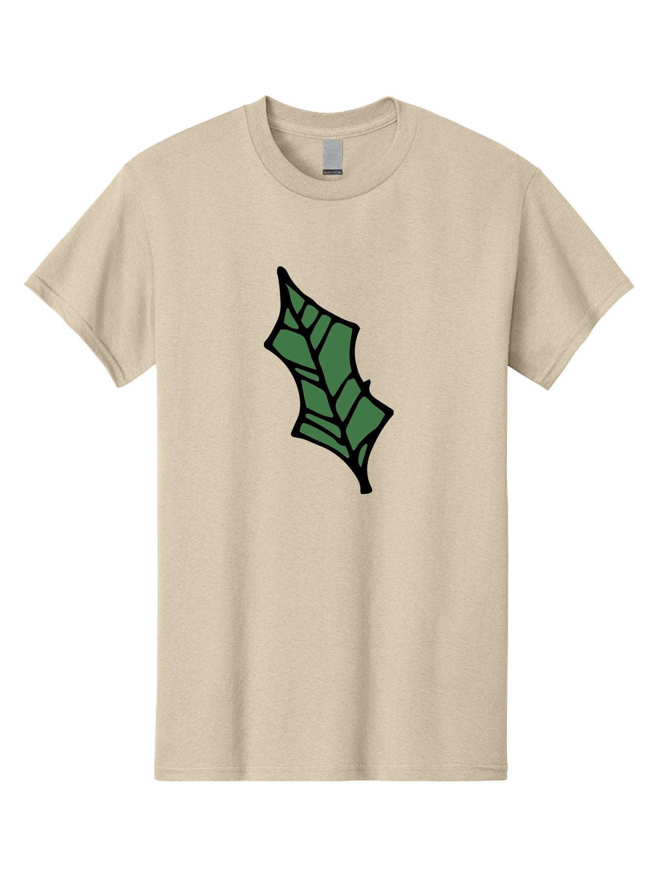 Bat-Wing Men'S Graphic Tee, 100% Cotton, Comfortable Casual Summer Wear, Machine Washable, Cartoon Bat, Simple Design, Dark Green, Black Outline, Geometric Shapes, Cartoon Style, Simple Illustration, Bat Symbol, Graphic Element -  Aaa752 14