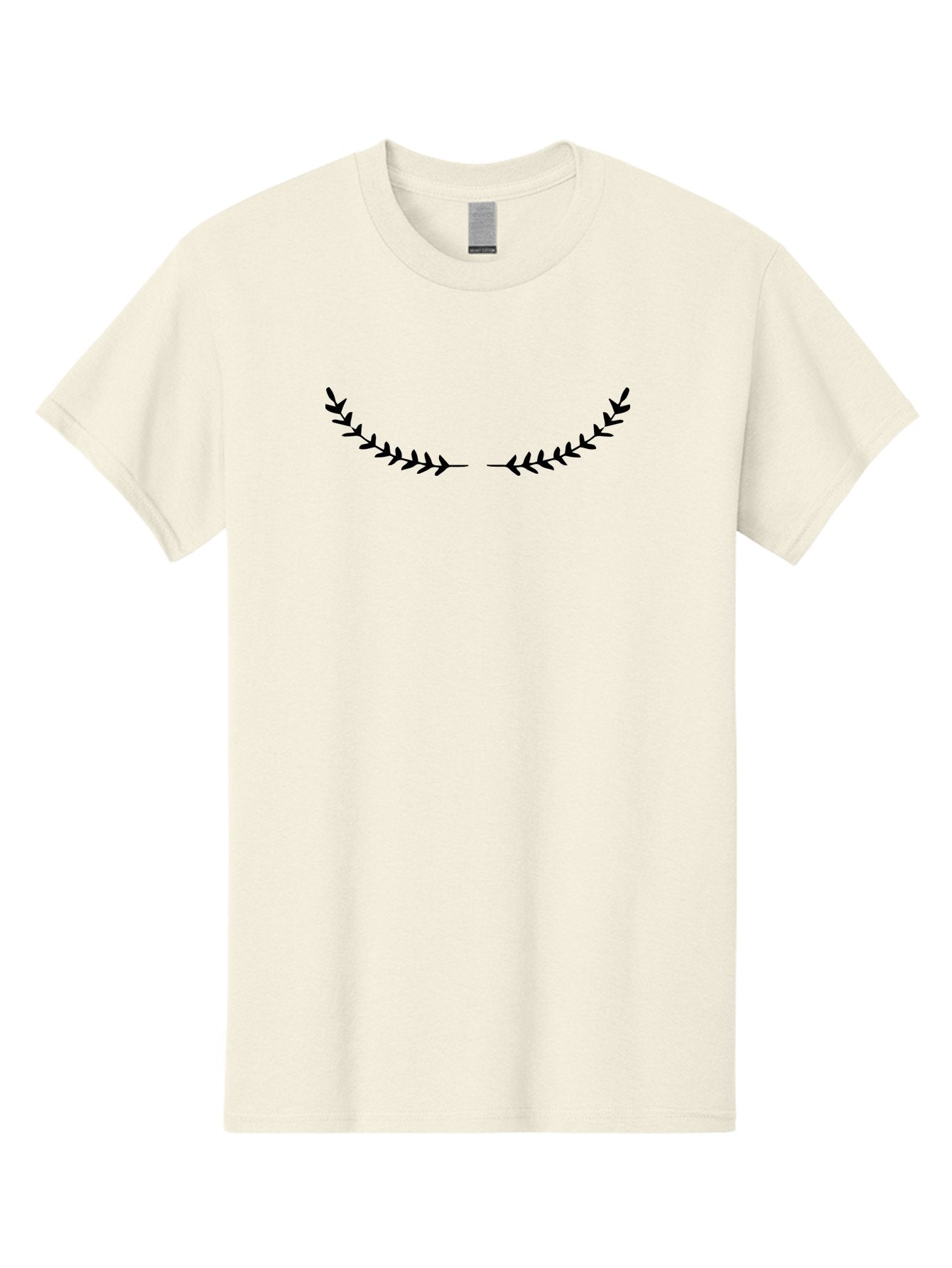 Black-Laurel Men'S Graphic Tee, 100% Cotton, Comfortable Casual Summer Wear, Machine Washable, Baseball Stitch, Black Stitches, Sports Design, Baseball Theme, Minimalist Graphic, Sports Art, Baseball Symbol, Baseball Stitch Pattern, -  Aaa761