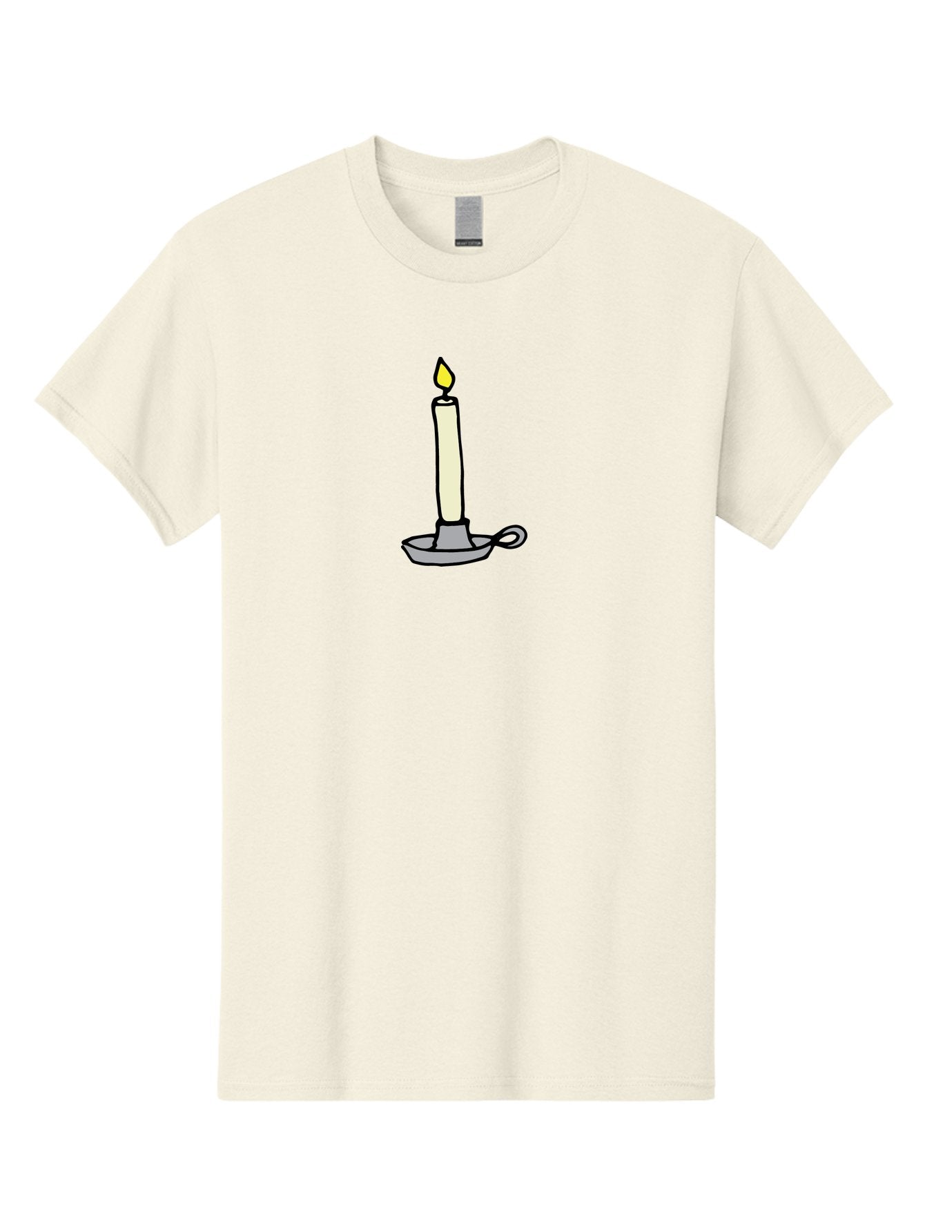 Candle-2 Men'S Graphic Tee, 100% Cotton, Comfortable Casual Summer Wear, Machine Washable, Lit Candle, Candle Holder, Warm Lighting, Relaxing Ambiance, Peaceful Atmosphere, Soft Glow, Serene Moment, Ambiance, Candlelight, Relaxation, -  Aaa775 15