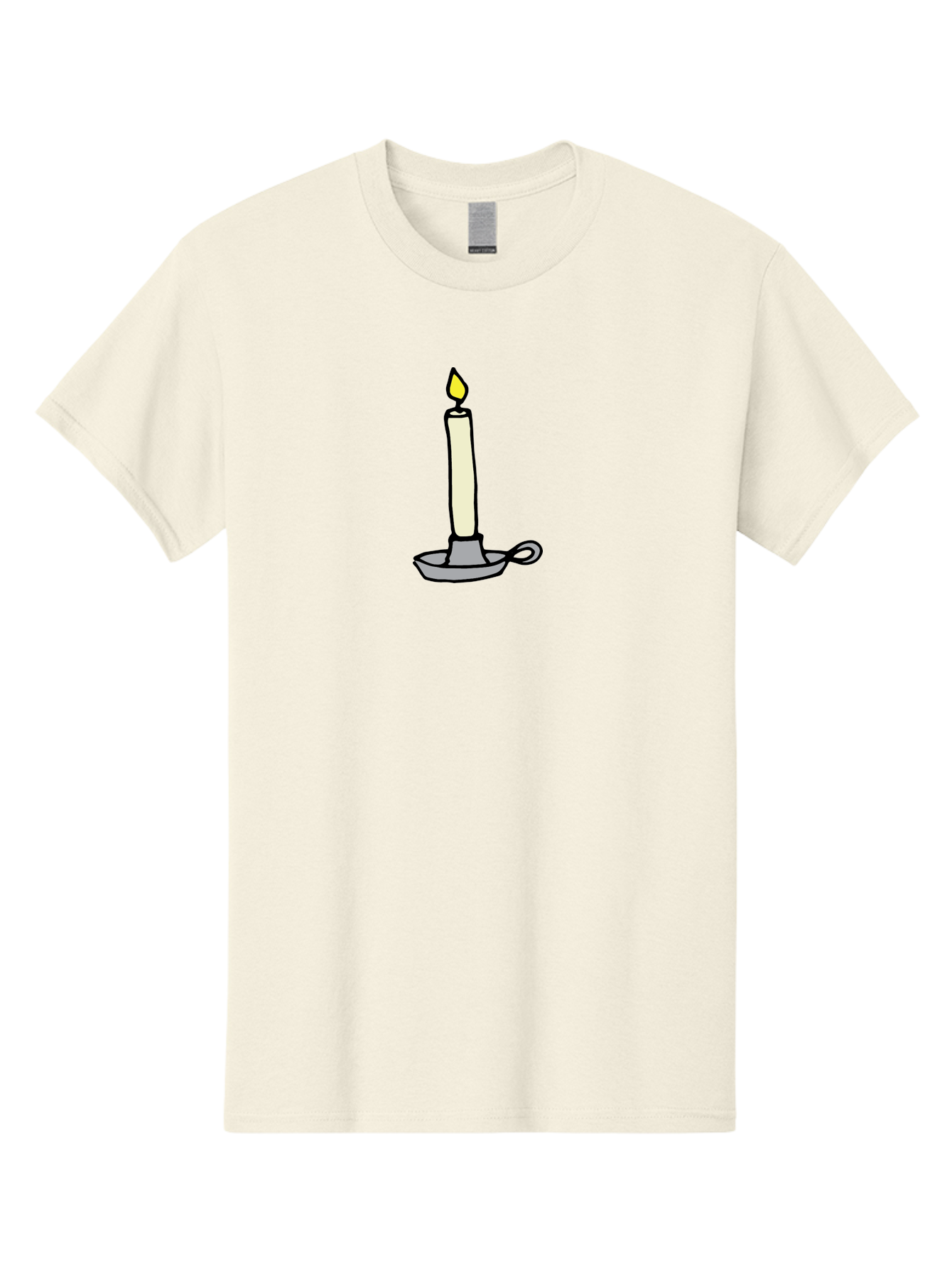 Candle-2 Men'S Graphic Tee, 100% Cotton, Comfortable Casual Summer Wear, Machine Washable, Lit Candle, Candle Holder, Warm Lighting, Relaxing Ambiance, Peaceful Atmosphere, Soft Glow, Serene Moment, Ambiance, Candlelight, Relaxation, -  Aaa775 17