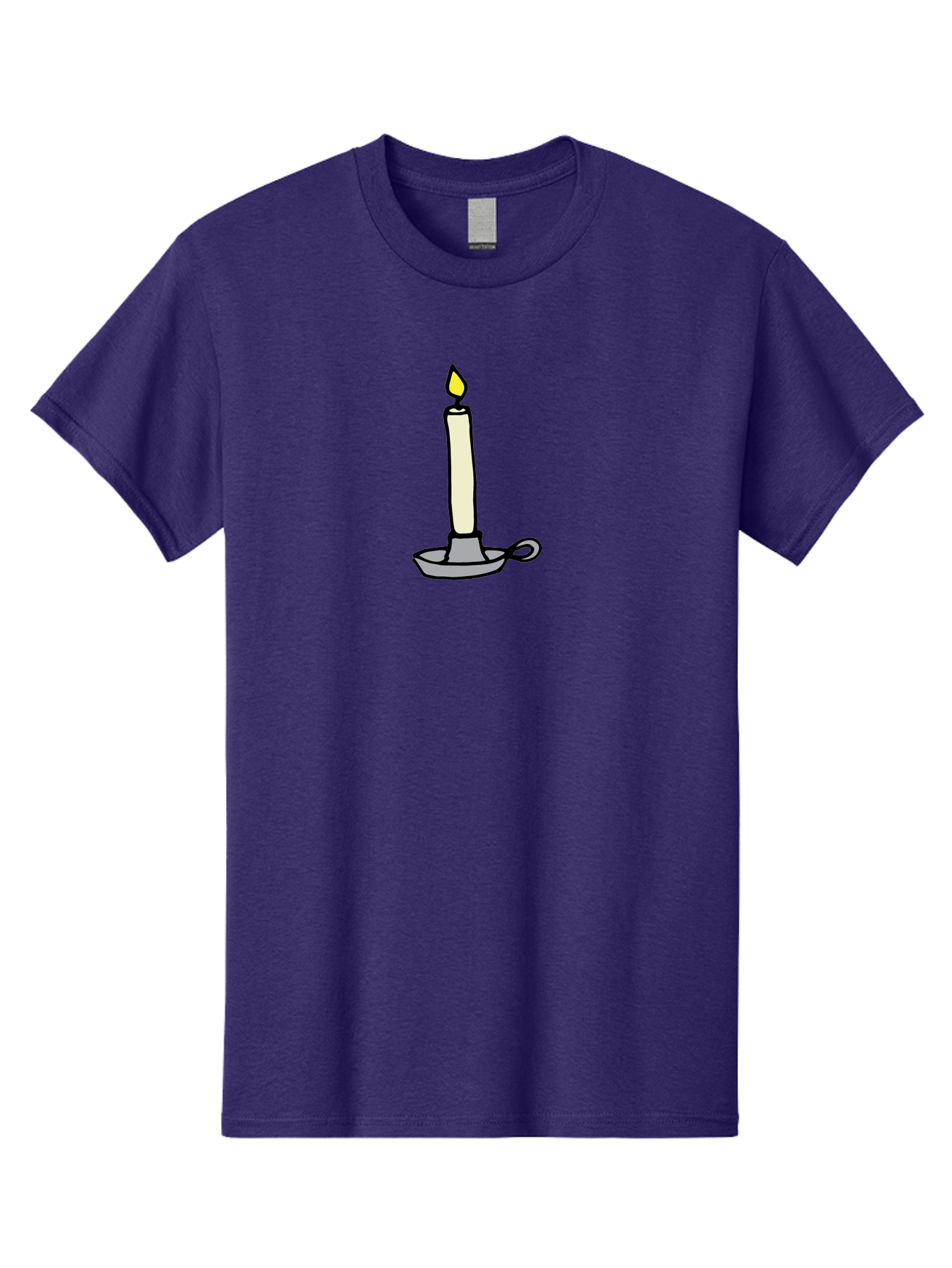 Candle-2 Men'S Graphic Tee, 100% Cotton, Comfortable Casual Summer Wear, Machine Washable, Lit Candle, Candle Holder, Warm Lighting, Relaxing Ambiance, Peaceful Atmosphere, Soft Glow, Serene Moment, Ambiance, Candlelight, Relaxation, -  Aaa775 21