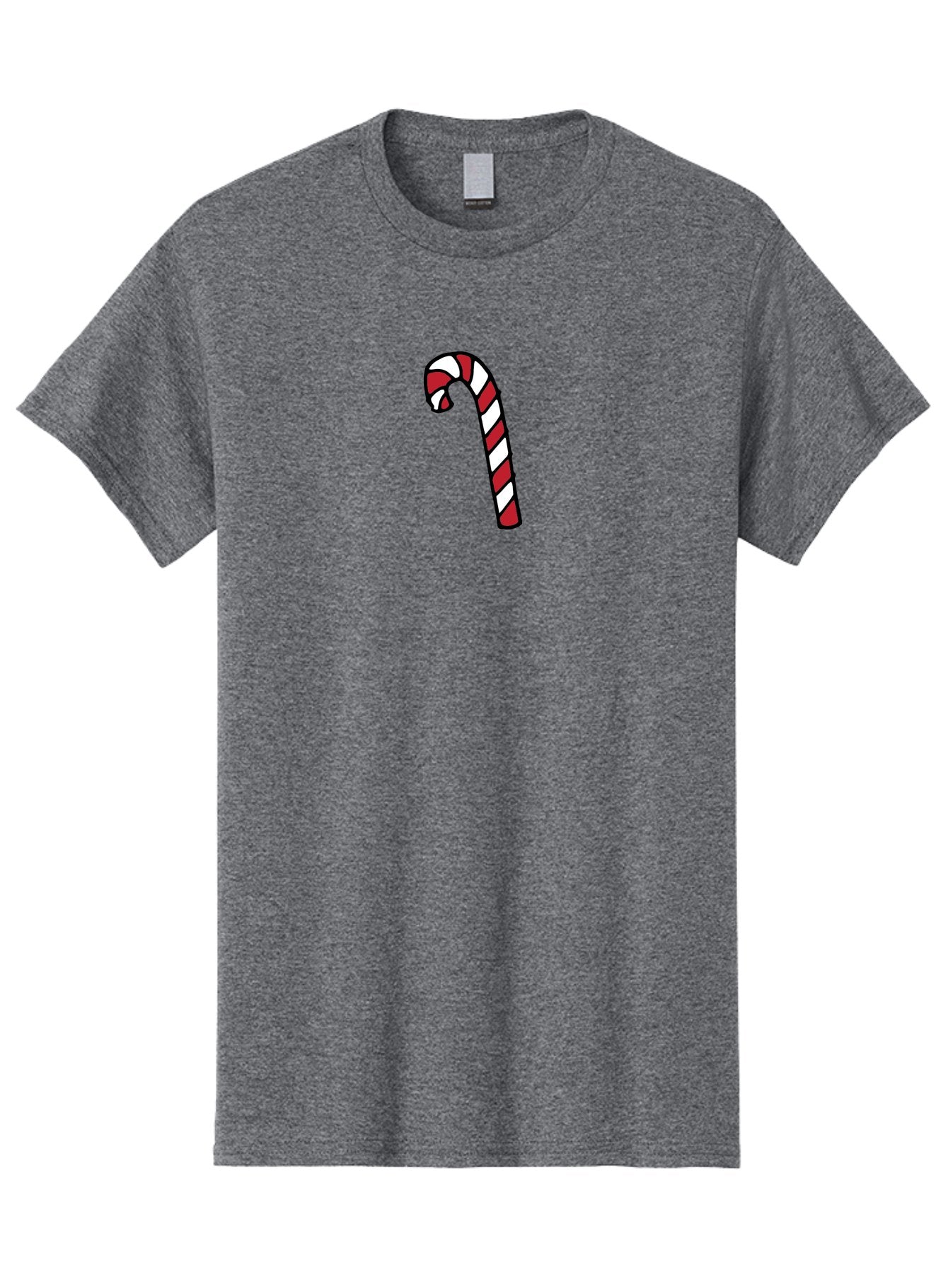 Candy-Cane-2 Men'S Graphic Tee, 100% Cotton, Comfortable Casual Summer Wear, Machine Washable, Striped Candy Cane, Holiday Treat, Festive Decoration, Christmas Symbol, Red And White Stripes, Sweet Delight, Seasonal Charm -  Aaa780 8