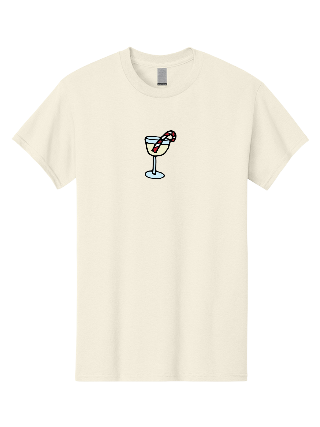 Candy-Cane-Martini-2 Men'S Graphic Tee, 100% Cotton, Comfortable Casual Summer Wear, Machine Washable, Candy Cane Martini, Festive Drink, Holiday Cocktail, Christmas Treat, Sweet Indulgence, Peppermint Delight, Winter Wonderland -  Aaa782 17