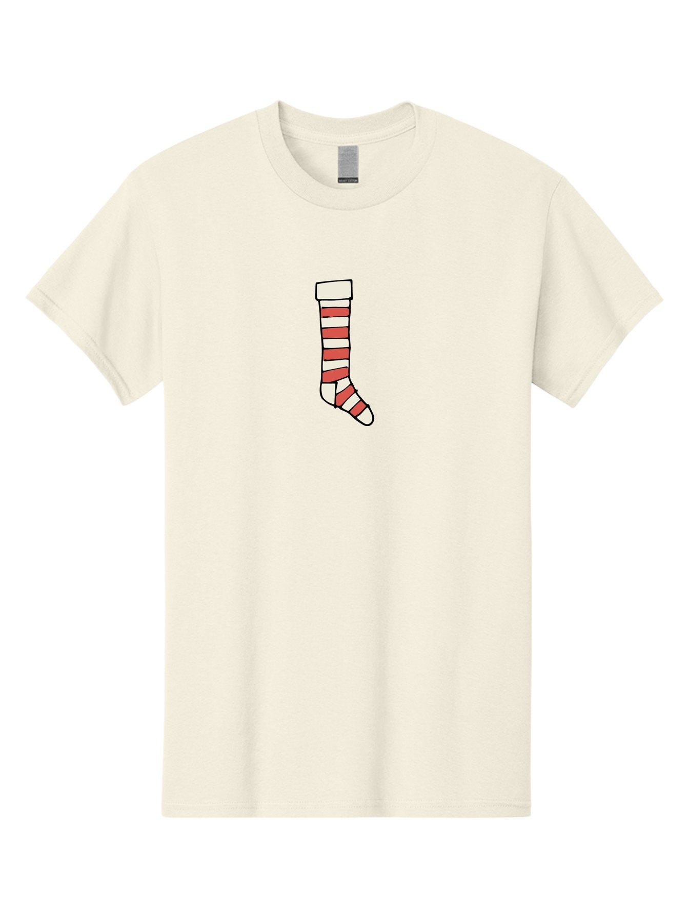 Cast Men'S Graphic Tee, 100% Cotton, Comfortable Casual Summer Wear, Machine Washable, Injured Leg, Broken Bone, Medical Care, Red And White Cast, Orthopedic Treatment, Fracture Recovery, Injured Limb -  Aaa790 9