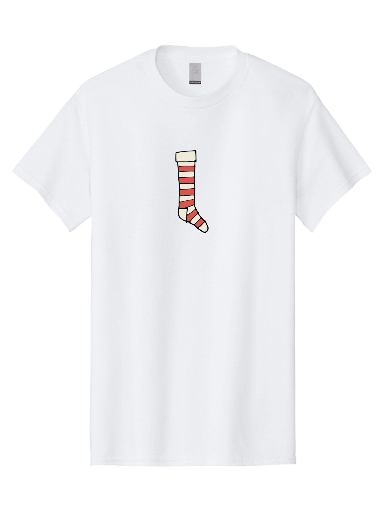 Cast Men'S Graphic Tee, 100% Cotton, Comfortable Casual Summer Wear, Machine Washable, Injured Leg, Broken Bone, Medical Care, Red And White Cast, Orthopedic Treatment, Fracture Recovery, Injured Limb -  Aaa790 12