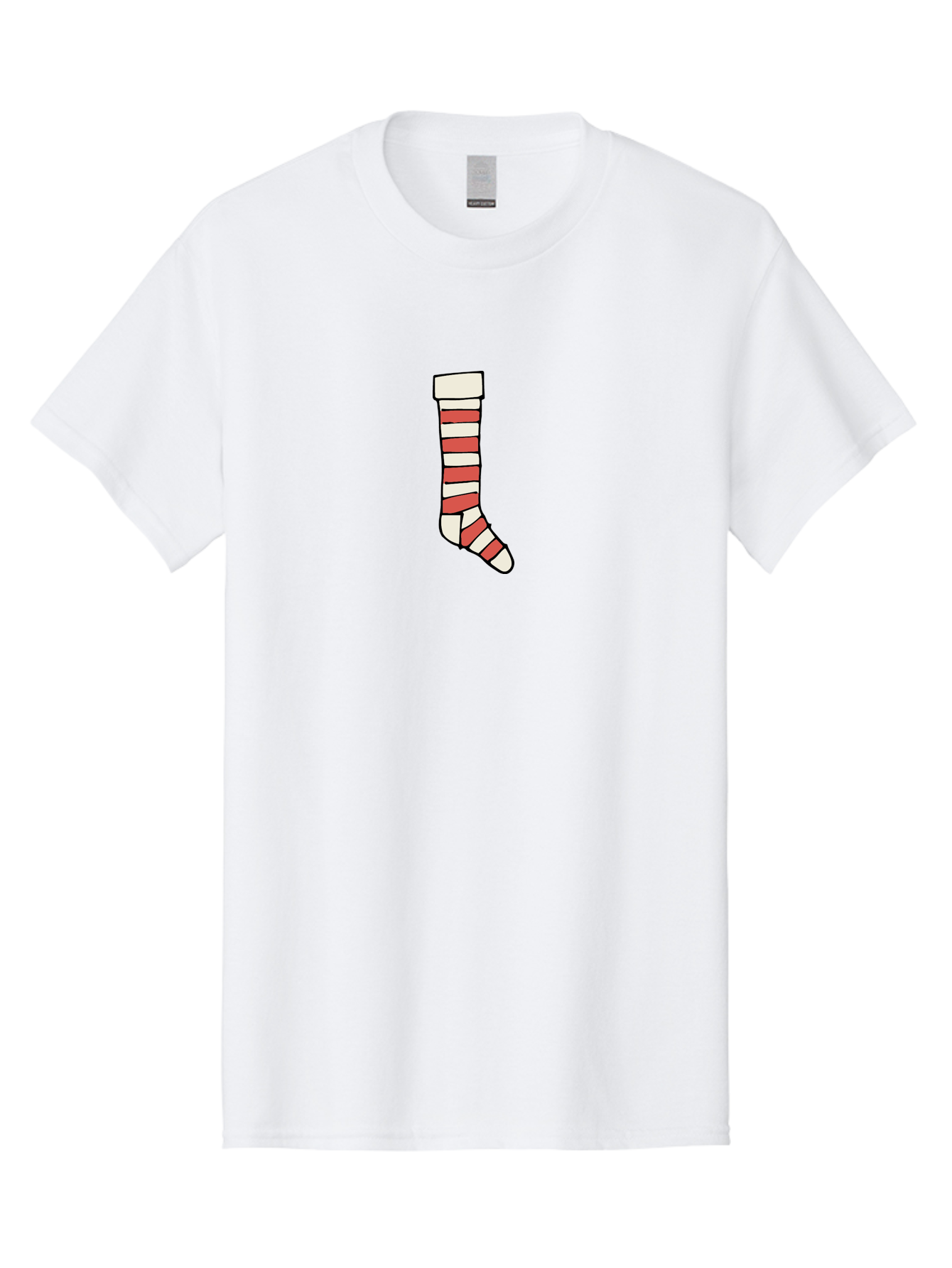 Cast Men'S Graphic Tee, 100% Cotton, Comfortable Casual Summer Wear, Machine Washable, Injured Leg, Broken Bone, Medical Care, Red And White Cast, Orthopedic Treatment, Fracture Recovery, Injured Limb -  Aaa790 29