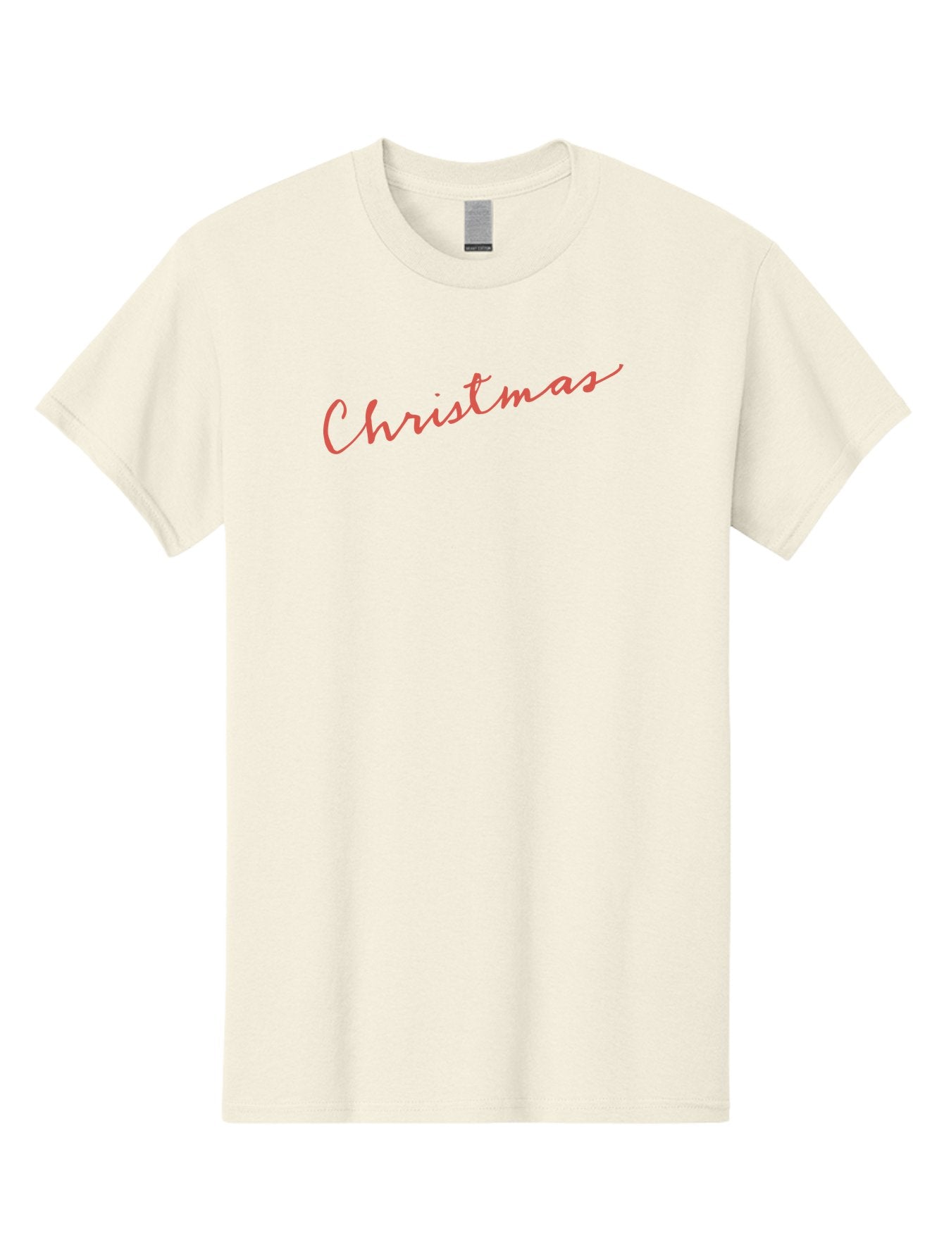 Christmas Men'S Graphic Tee, 100% Cotton, Comfortable Casual Summer Wear, Machine Washable, Christmas Greeting, Festive Season, Holiday Message, Pink Cursive Text, Christmas Celebration, Winter Wonderland -  Aaa832 8