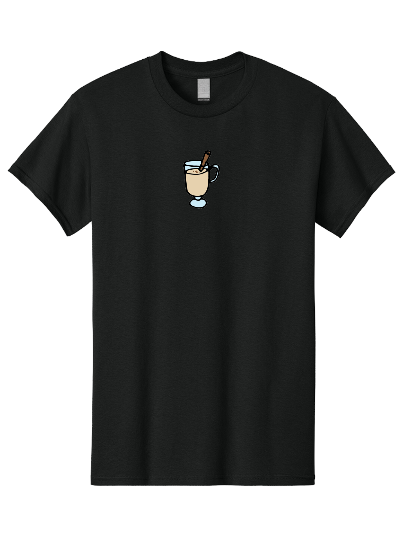 Coffee Men'S Graphic Tee, 100% Cotton, Comfortable Casual Summer Wear, Machine Washable, Coffee Drink, Beige Liquid, Cinnamon Stick, Coffee Mug, Coffee Culture, Warm Beverage, Gourmet Coffee, Cozy Atmosphere, Coffee Time, Morning Coffee -  Aaa838