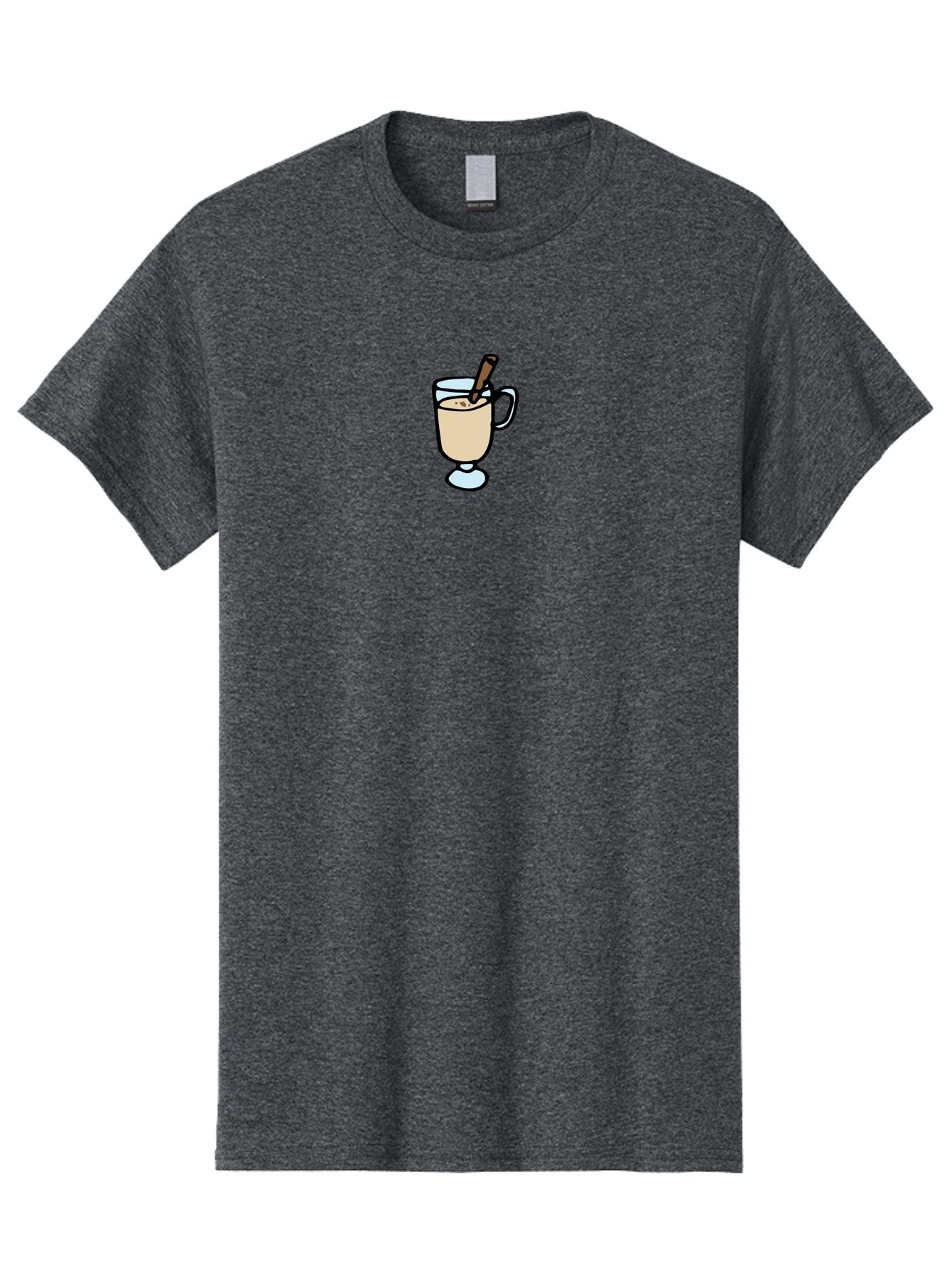 Coffee Men'S Graphic Tee, 100% Cotton, Comfortable Casual Summer Wear, Machine Washable, Coffee Drink, Beige Liquid, Cinnamon Stick, Coffee Mug, Coffee Culture, Warm Beverage, Gourmet Coffee, Cozy Atmosphere, Coffee Time, Morning Coffee -  Aaa838 6