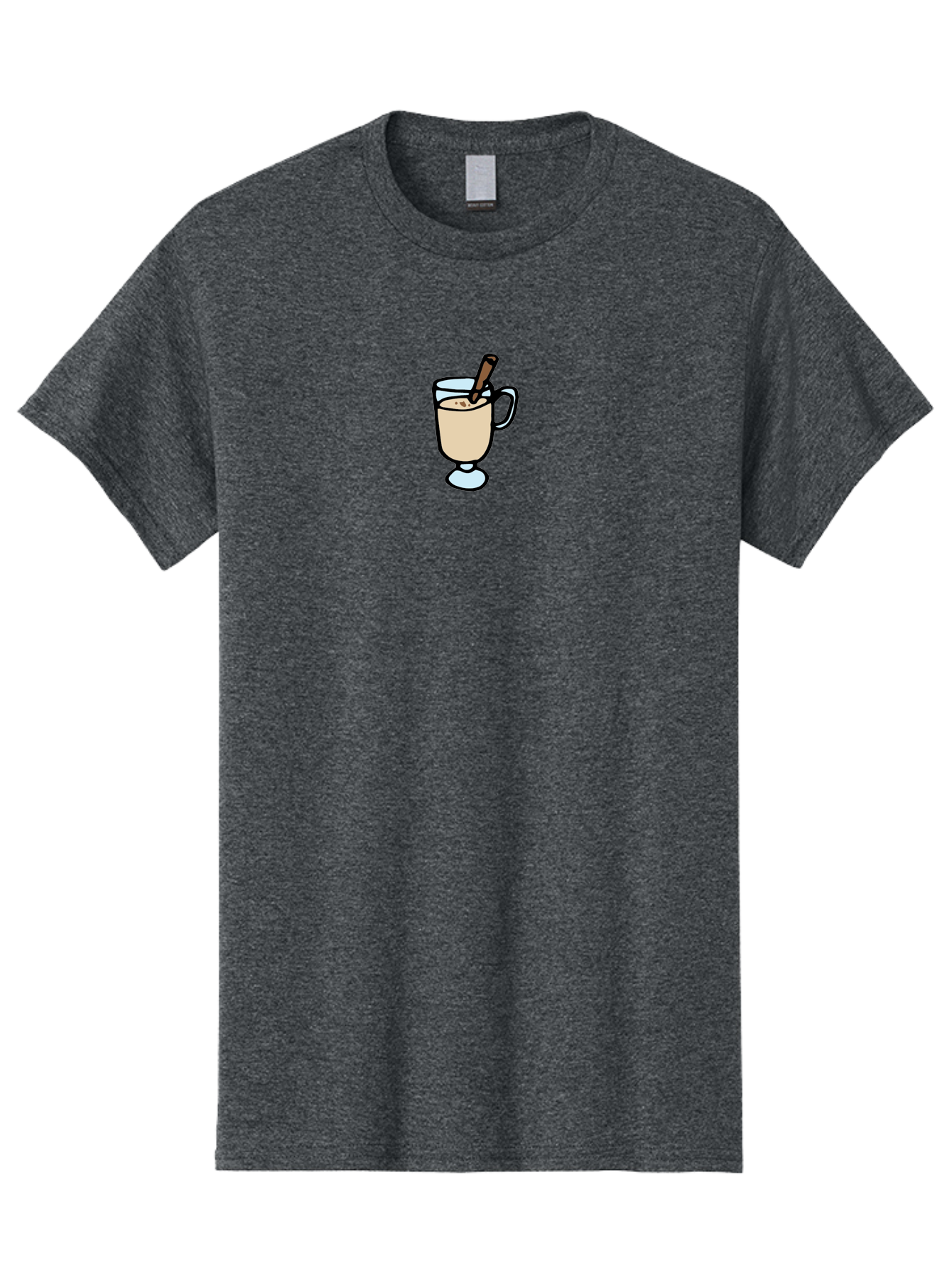 Coffee Men'S Graphic Tee, 100% Cotton, Comfortable Casual Summer Wear, Machine Washable, Coffee Drink, Beige Liquid, Cinnamon Stick, Coffee Mug, Coffee Culture, Warm Beverage, Gourmet Coffee, Cozy Atmosphere, Coffee Time, Morning Coffee -  Aaa838 7