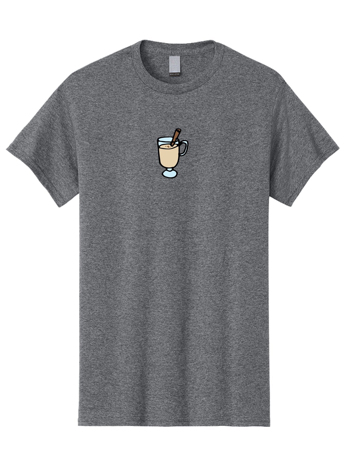 Coffee Men'S Graphic Tee, 100% Cotton, Comfortable Casual Summer Wear, Machine Washable, Coffee Drink, Beige Liquid, Cinnamon Stick, Coffee Mug, Coffee Culture, Warm Beverage, Gourmet Coffee, Cozy Atmosphere, Coffee Time, Morning Coffee -  Aaa838 14