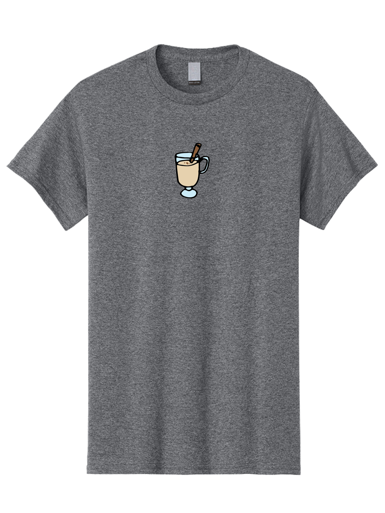 Coffee Men'S Graphic Tee, 100% Cotton, Comfortable Casual Summer Wear, Machine Washable, Coffee Drink, Beige Liquid, Cinnamon Stick, Coffee Mug, Coffee Culture, Warm Beverage, Gourmet Coffee, Cozy Atmosphere, Coffee Time, Morning Coffee -  Aaa838 9