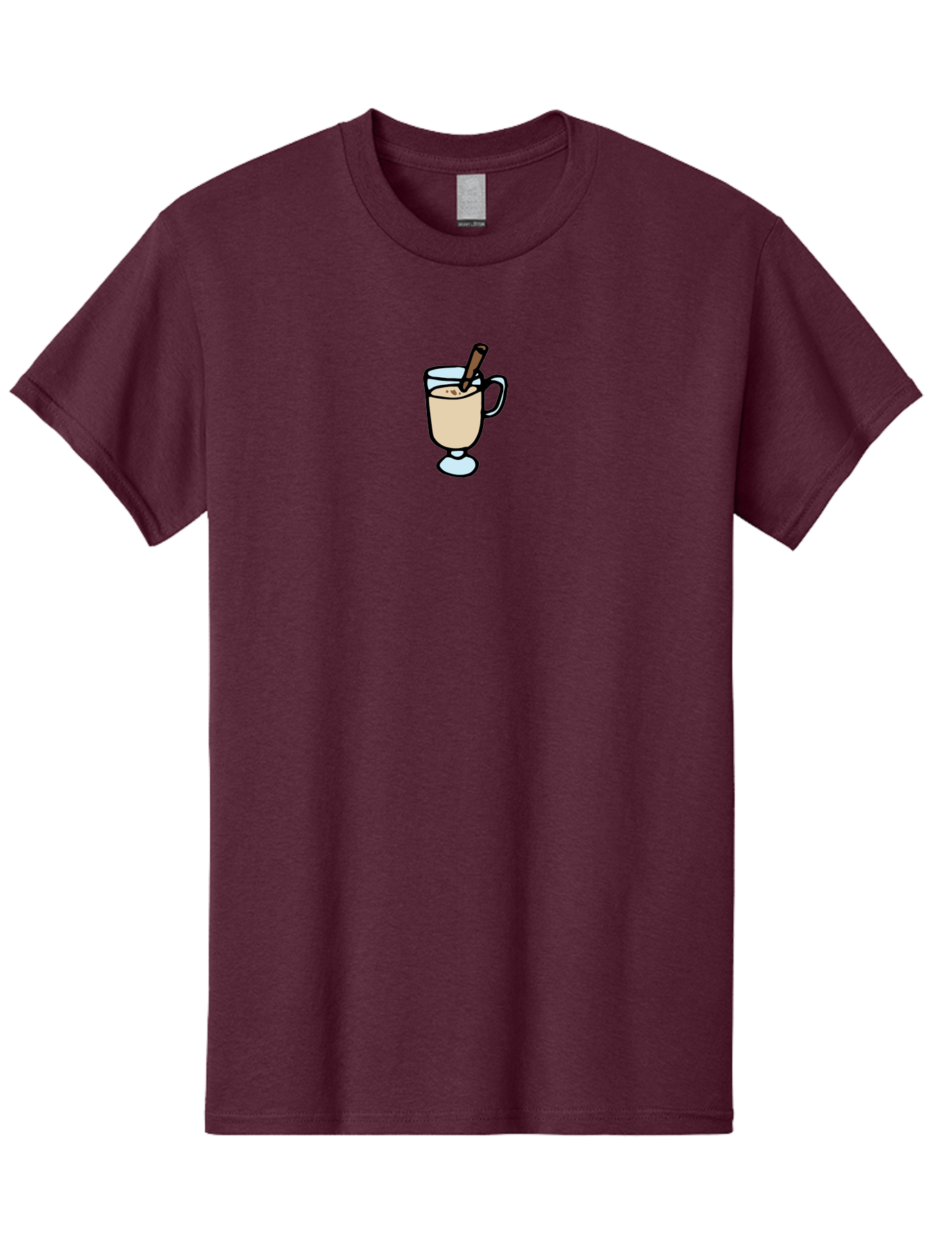 Coffee Men'S Graphic Tee, 100% Cotton, Comfortable Casual Summer Wear, Machine Washable, Coffee Drink, Beige Liquid, Cinnamon Stick, Coffee Mug, Coffee Culture, Warm Beverage, Gourmet Coffee, Cozy Atmosphere, Coffee Time, Morning Coffee -  Aaa838 13