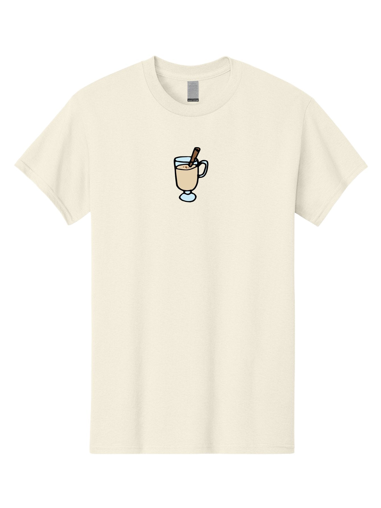 Coffee Men'S Graphic Tee, 100% Cotton, Comfortable Casual Summer Wear, Machine Washable, Coffee Drink, Beige Liquid, Cinnamon Stick, Coffee Mug, Coffee Culture, Warm Beverage, Gourmet Coffee, Cozy Atmosphere, Coffee Time, Morning Coffee -  Aaa838 7