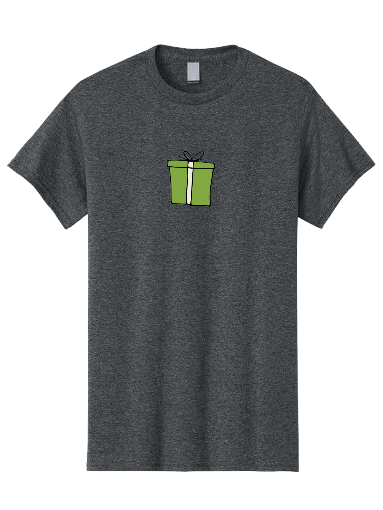 Gift-Box-3 Men'S Graphic Tee, 100% Cotton, Comfortable Casual Summer Wear, Machine Washable, Wrapped Gift, Gift Box, Present, Ribbon, Bow, Celebration, Festive, Holiday, Surprise -  Aaa892 7