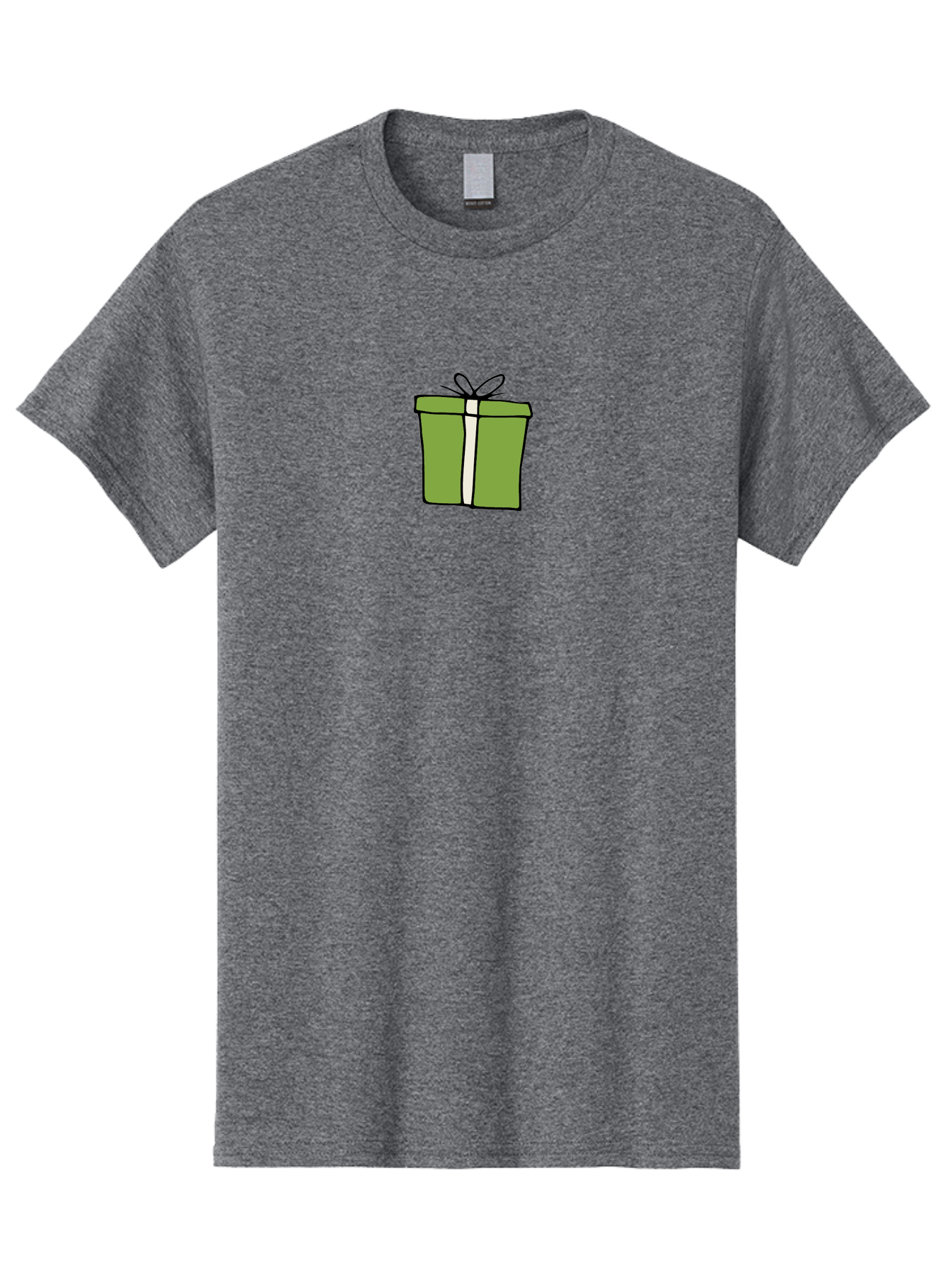 Gift-Box-3 Men'S Graphic Tee, 100% Cotton, Comfortable Casual Summer Wear, Machine Washable, Wrapped Gift, Gift Box, Present, Ribbon, Bow, Celebration, Festive, Holiday, Surprise -  Aaa892 9