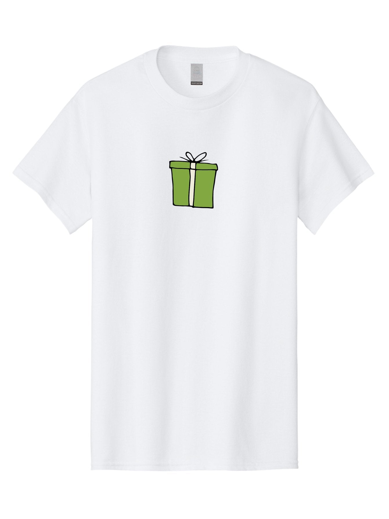 Gift-Box-3 Men'S Graphic Tee, 100% Cotton, Comfortable Casual Summer Wear, Machine Washable, Wrapped Gift, Gift Box, Present, Ribbon, Bow, Celebration, Festive, Holiday, Surprise -  Aaa892 15