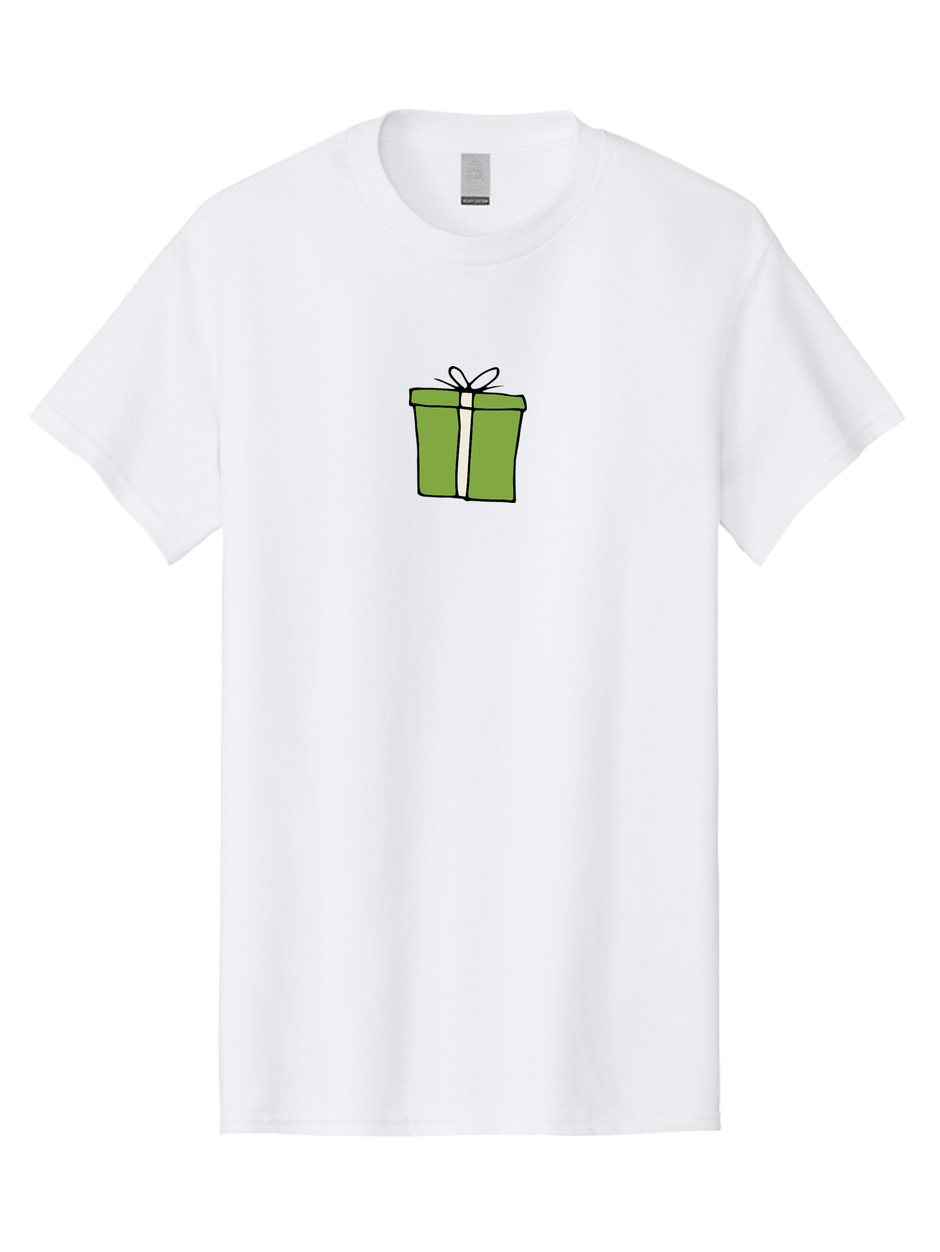 Gift-Box-3 Men'S Graphic Tee, 100% Cotton, Comfortable Casual Summer Wear, Machine Washable, Wrapped Gift, Gift Box, Present, Ribbon, Bow, Celebration, Festive, Holiday, Surprise -  Aaa892 29