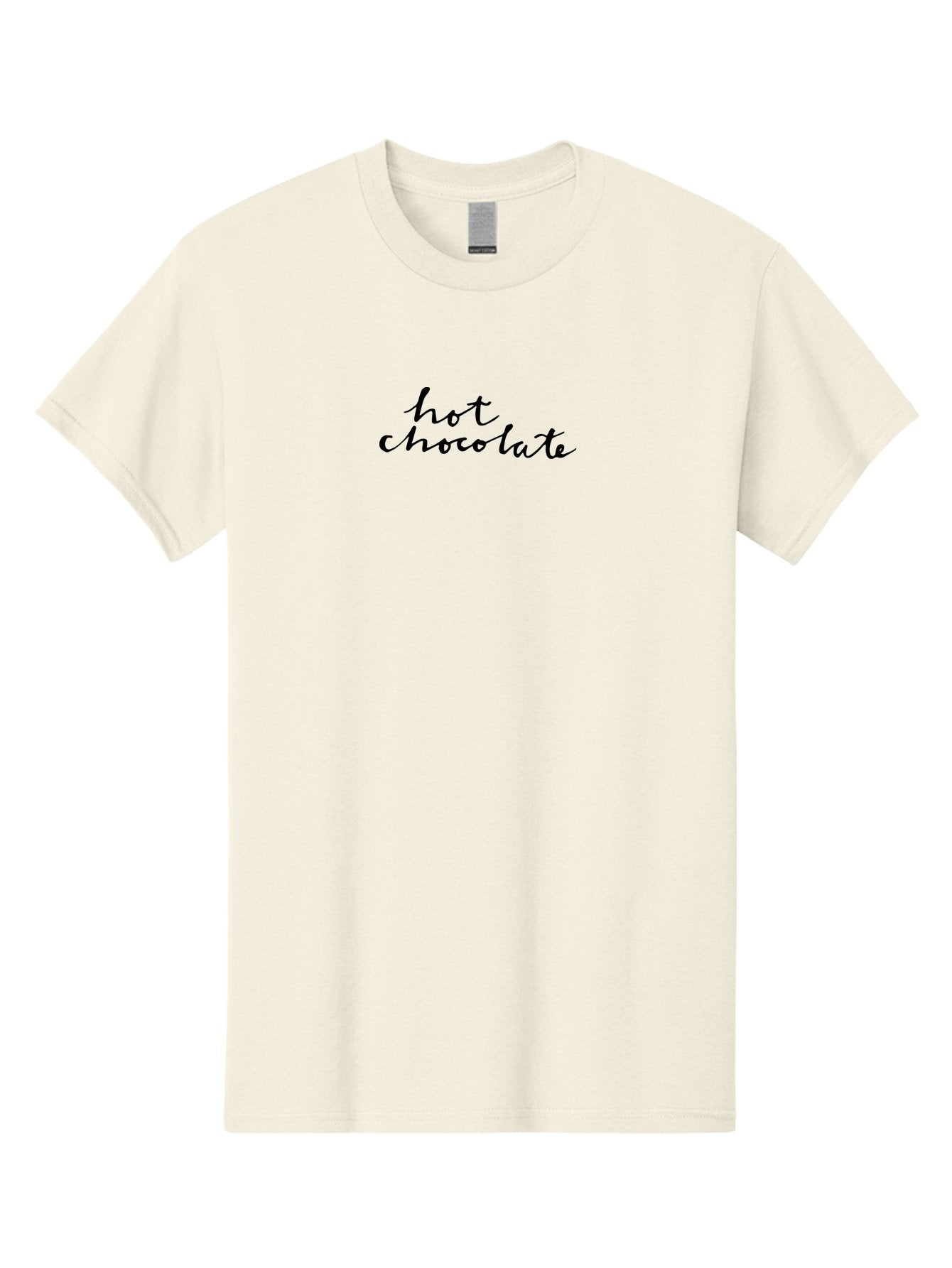 Hot-Chocolate-2 Men'S Graphic Tee, 100% Cotton, Comfortable Casual Summer Wear, Machine Washable, Hot Chocolate, Chocolate Drink, Winter Beverage, Sweet Treat, Rich Flavor, Comfort Food, Creamy Texture, Indulgent Delight, Sweet Indulgence -  Aaa940 10